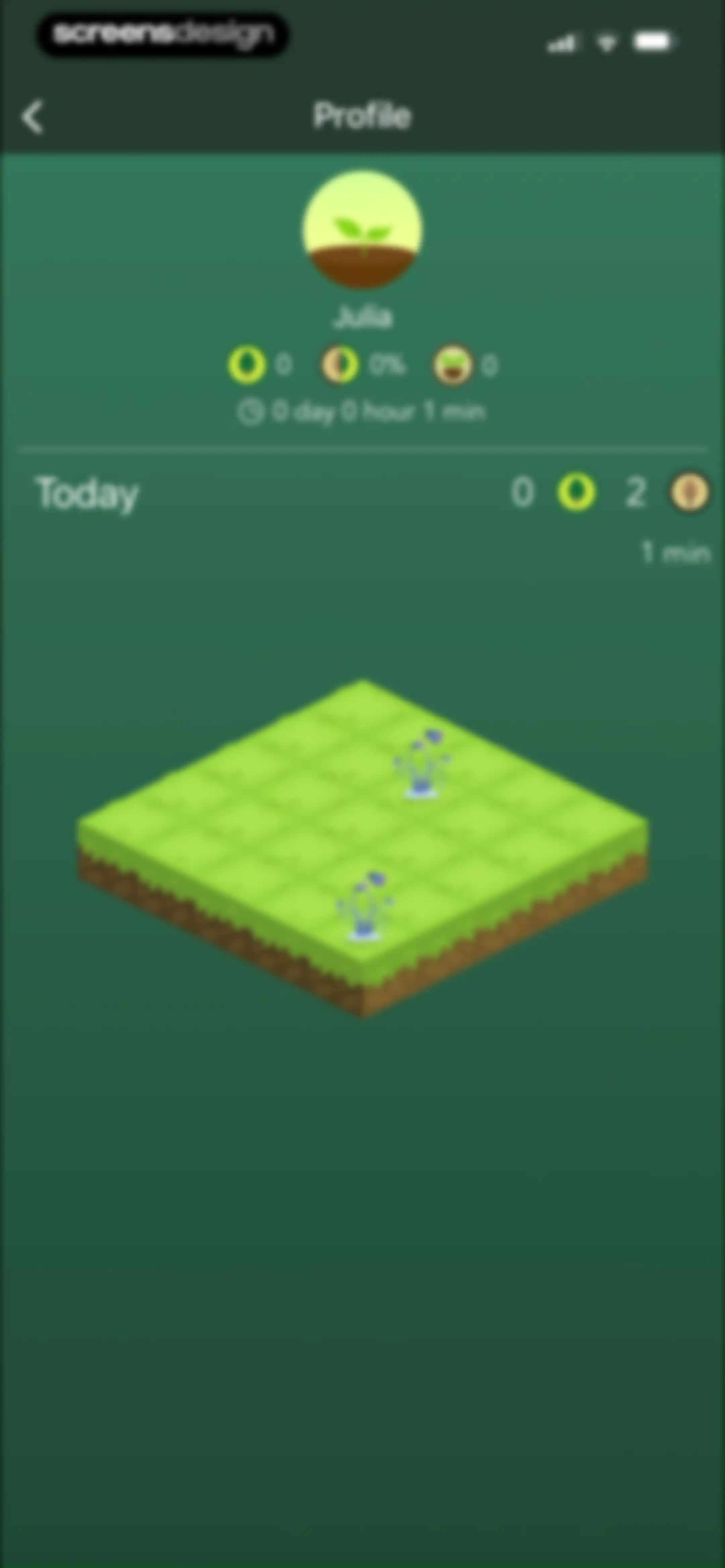Forest: Focus for Productivity screen 115
