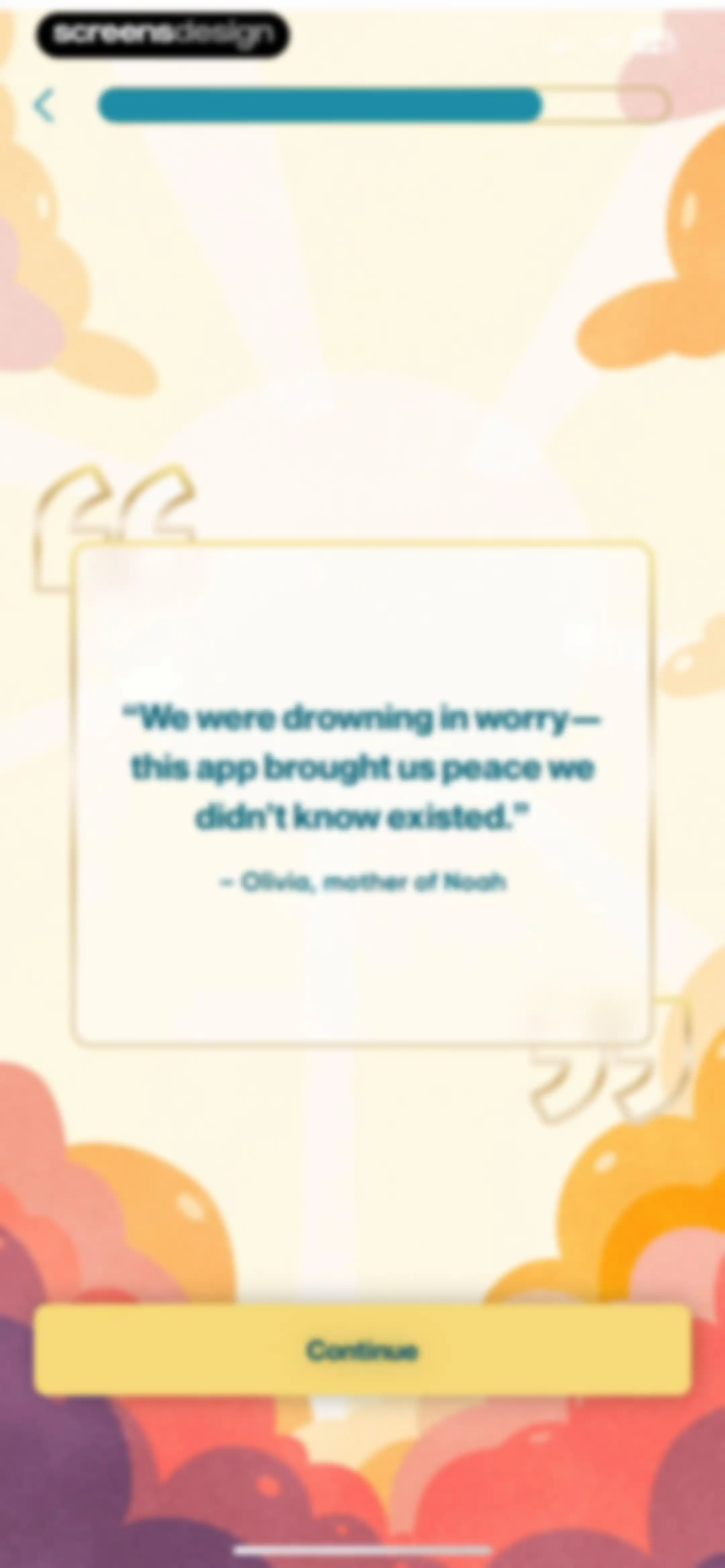 Theo: Prayer & Meditation screen 30