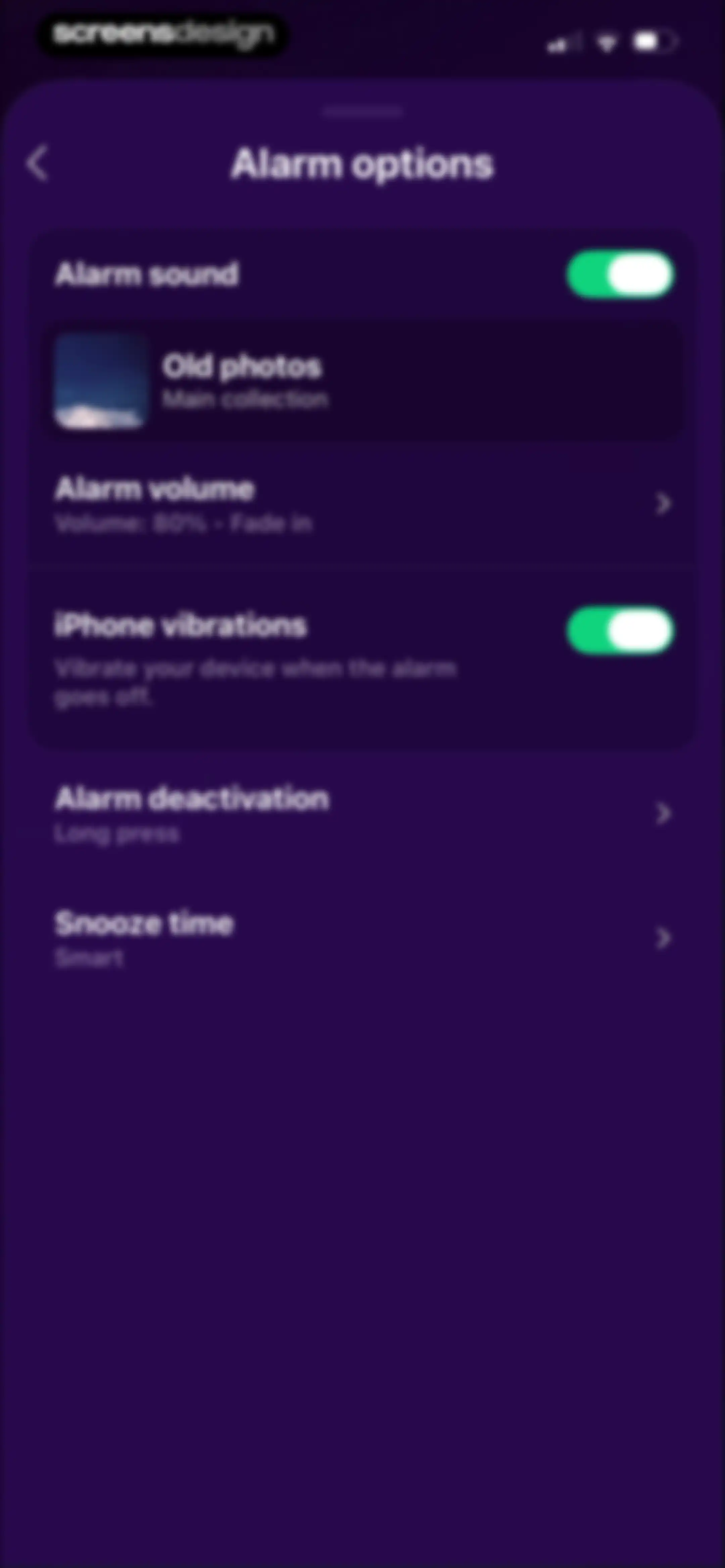 Pillow: Sleep Tracker screen 47