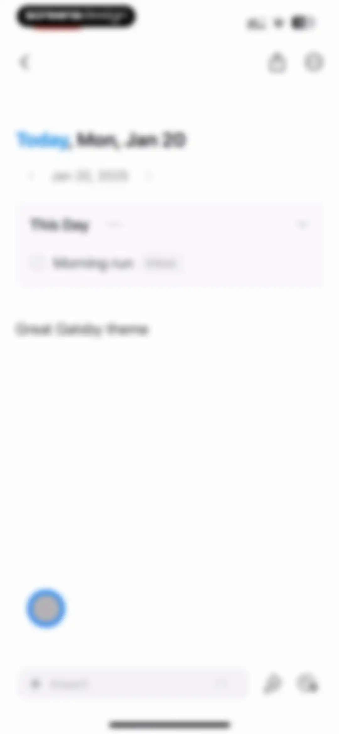 Craft: Notes, Documents, AI screen 123
