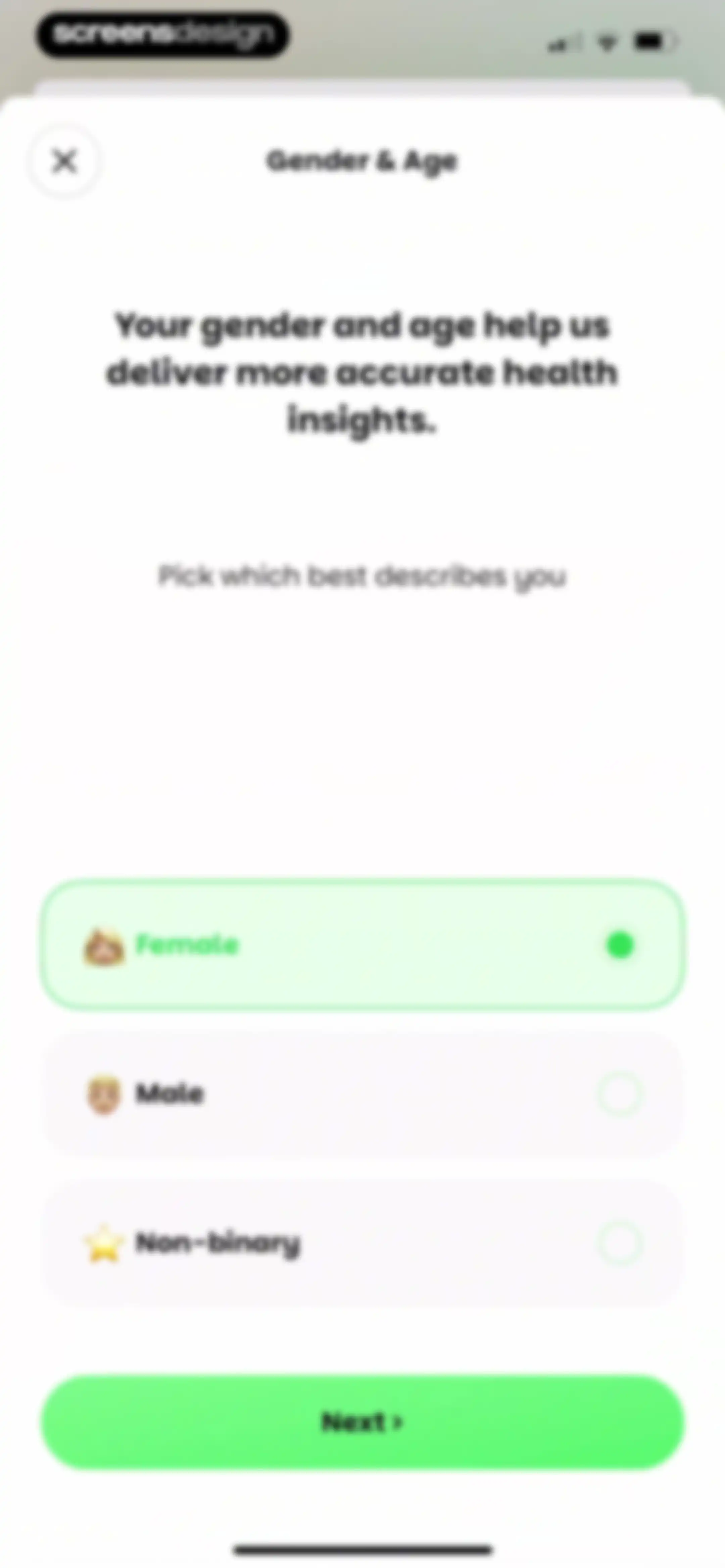 Wellify - Simplify Wellness screen 16