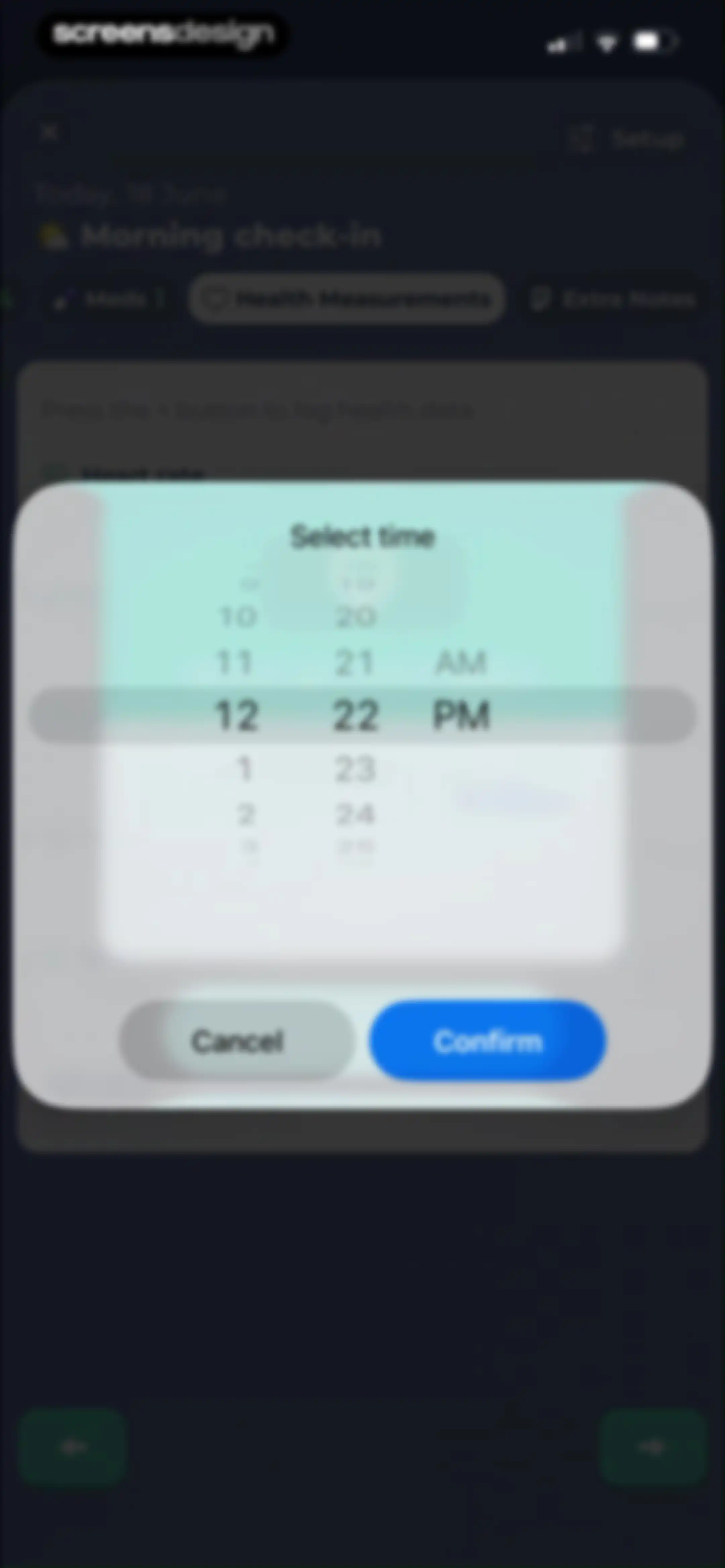 Bearable - Symptom Tracker screen 57