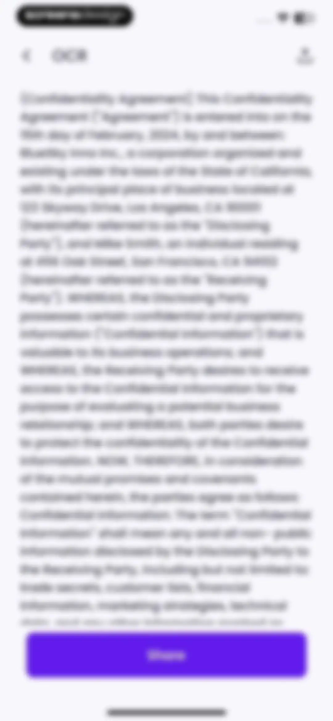 PDF Converter - PDF Editor・ screen 19