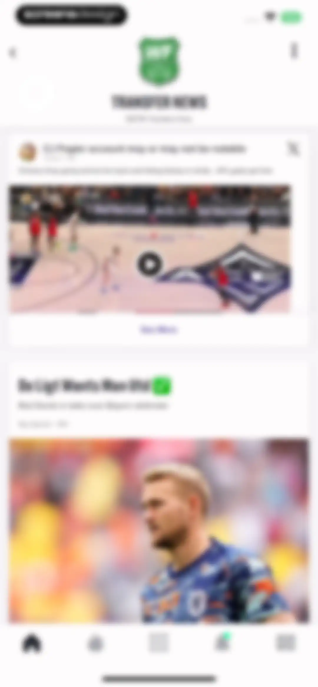 Bleacher Report: Sports News screen 25