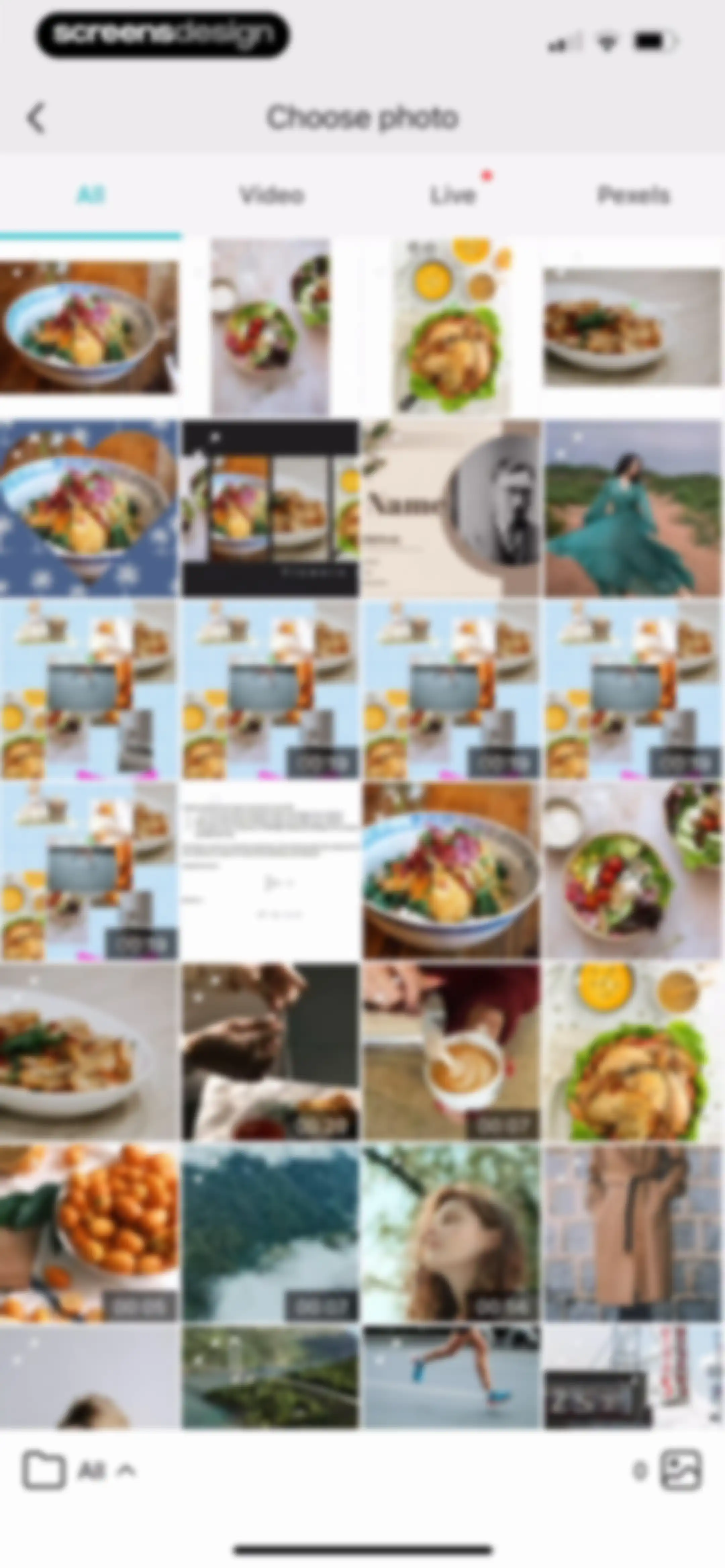 PhotoGrid: Video Collage Maker screen 134