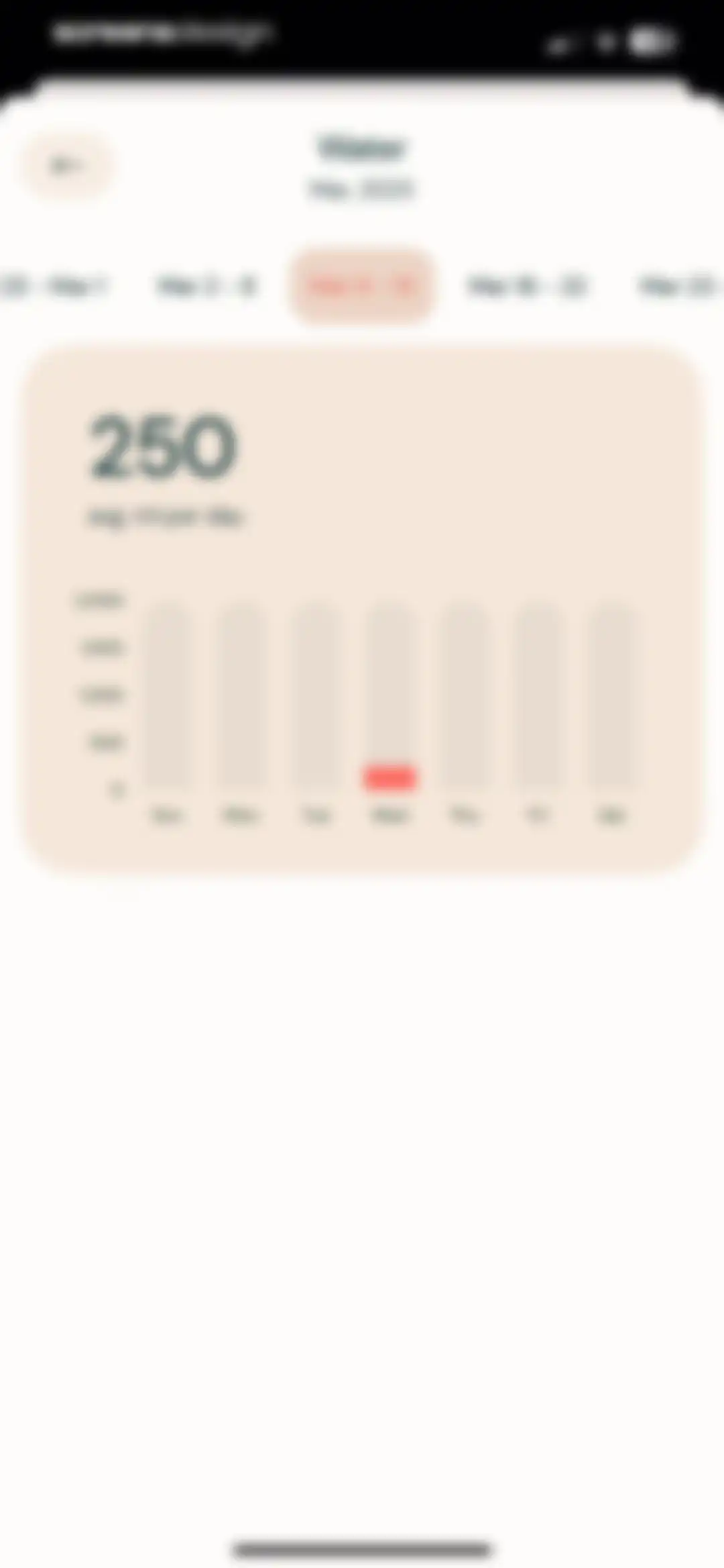 Welling AI Food & Health Coach screen 88