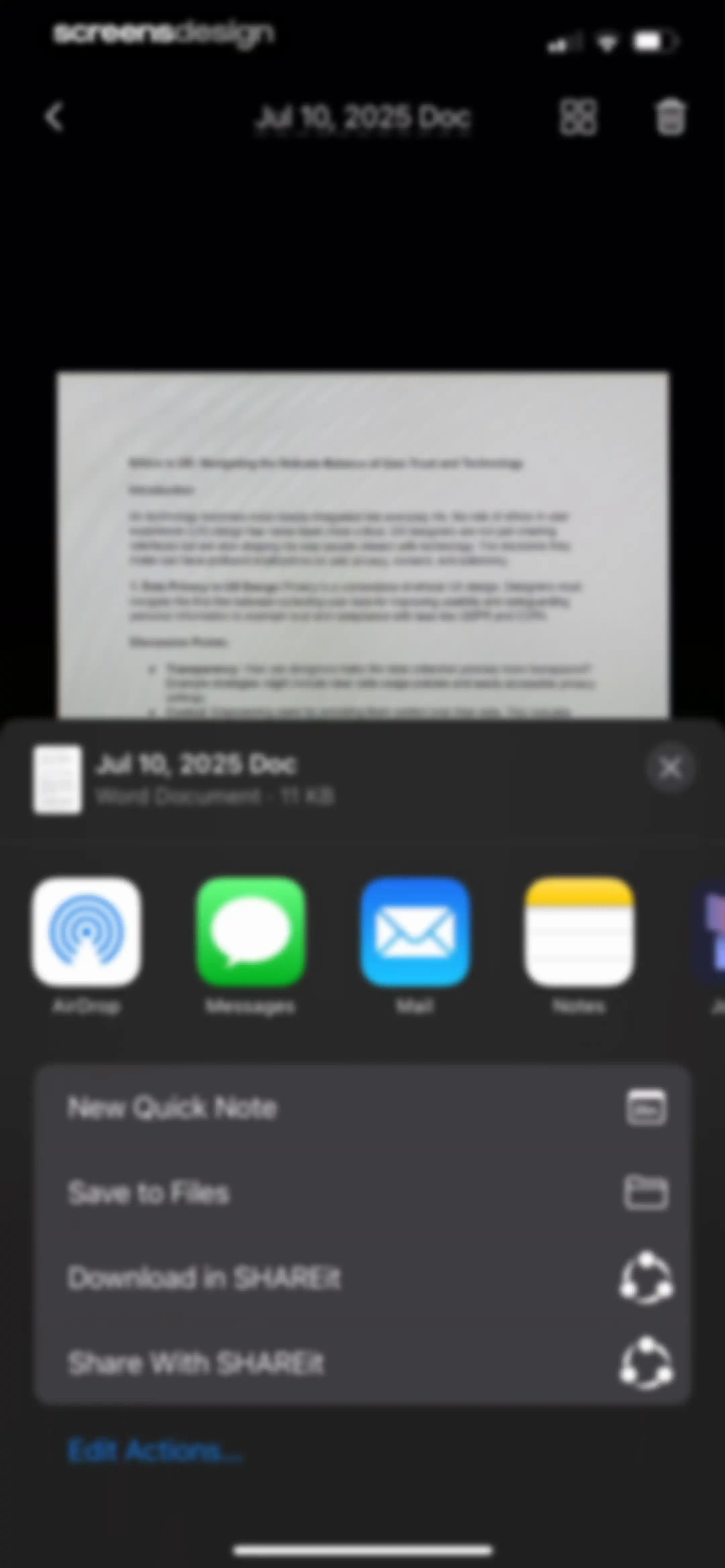 ScanGuru: PDF Scanner App screen 93