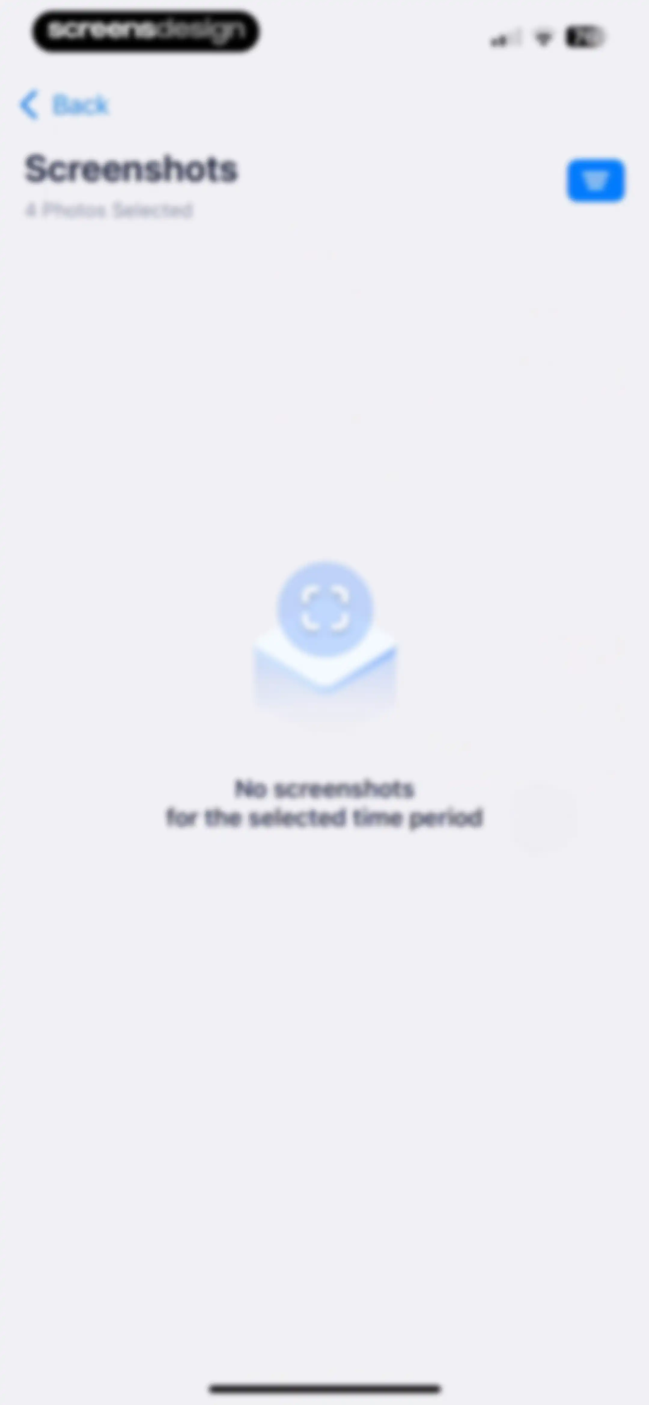 Cleaner Kit - Clean Up Storage screen 22