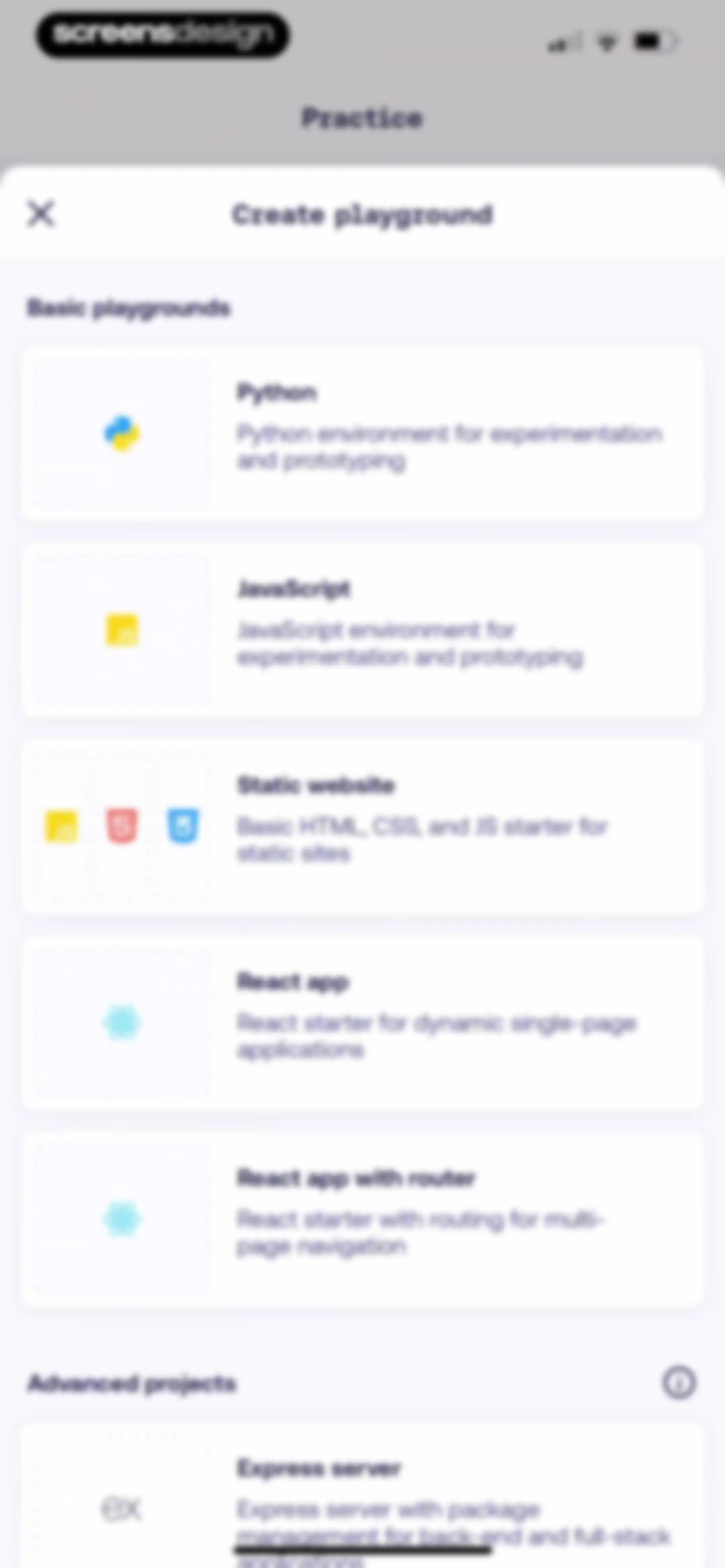 Mimo: Learn Coding/Programming screen 64