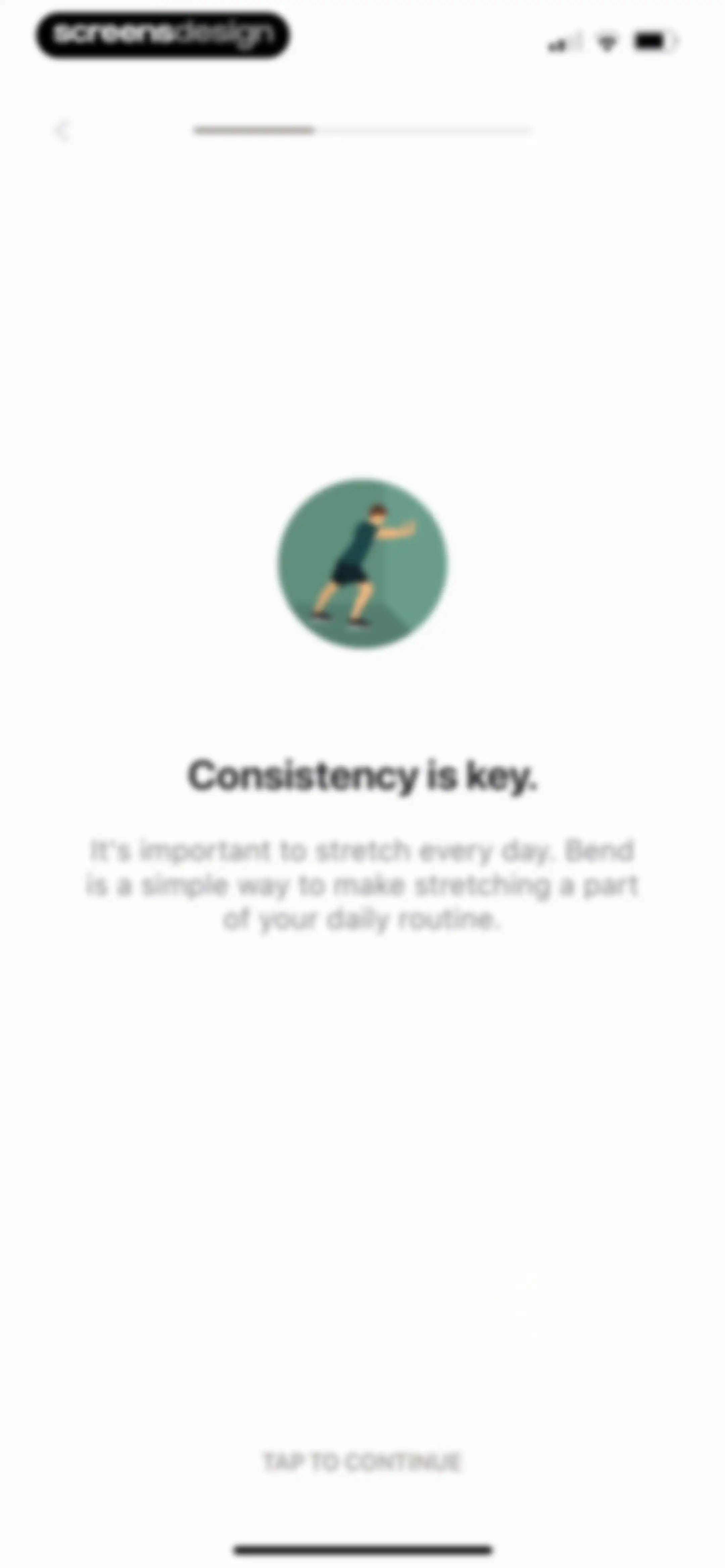Bend: Stretching & Flexibility screen 6