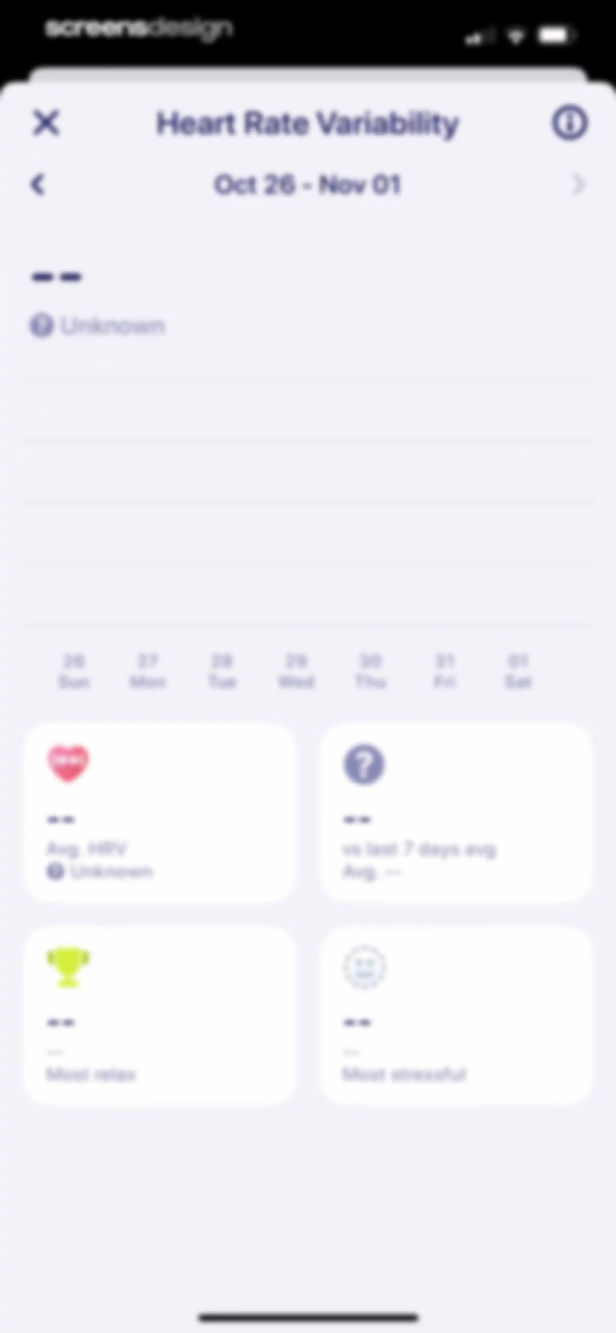 Grow: Health & Fitness screen 95