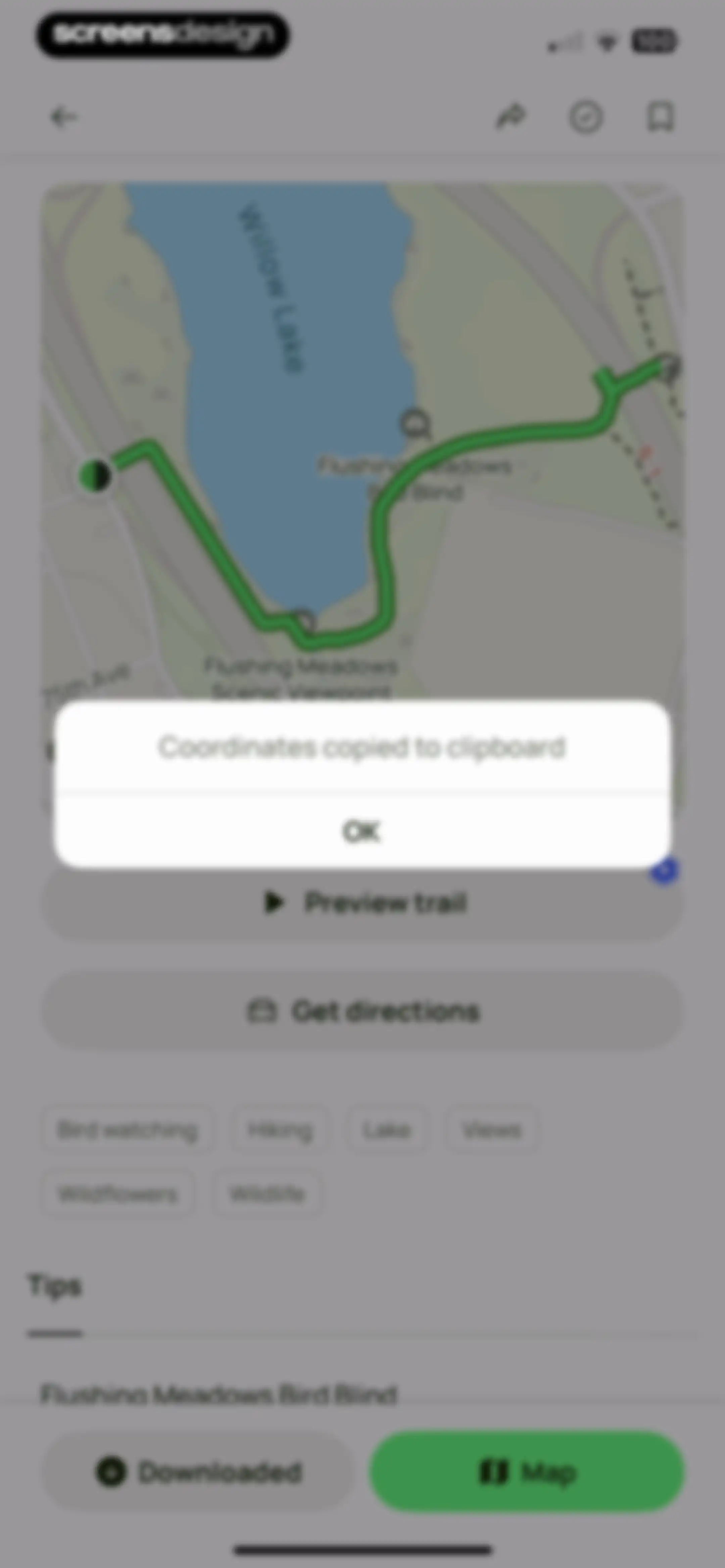 AllTrails: Hike, Bike & Run screen 46