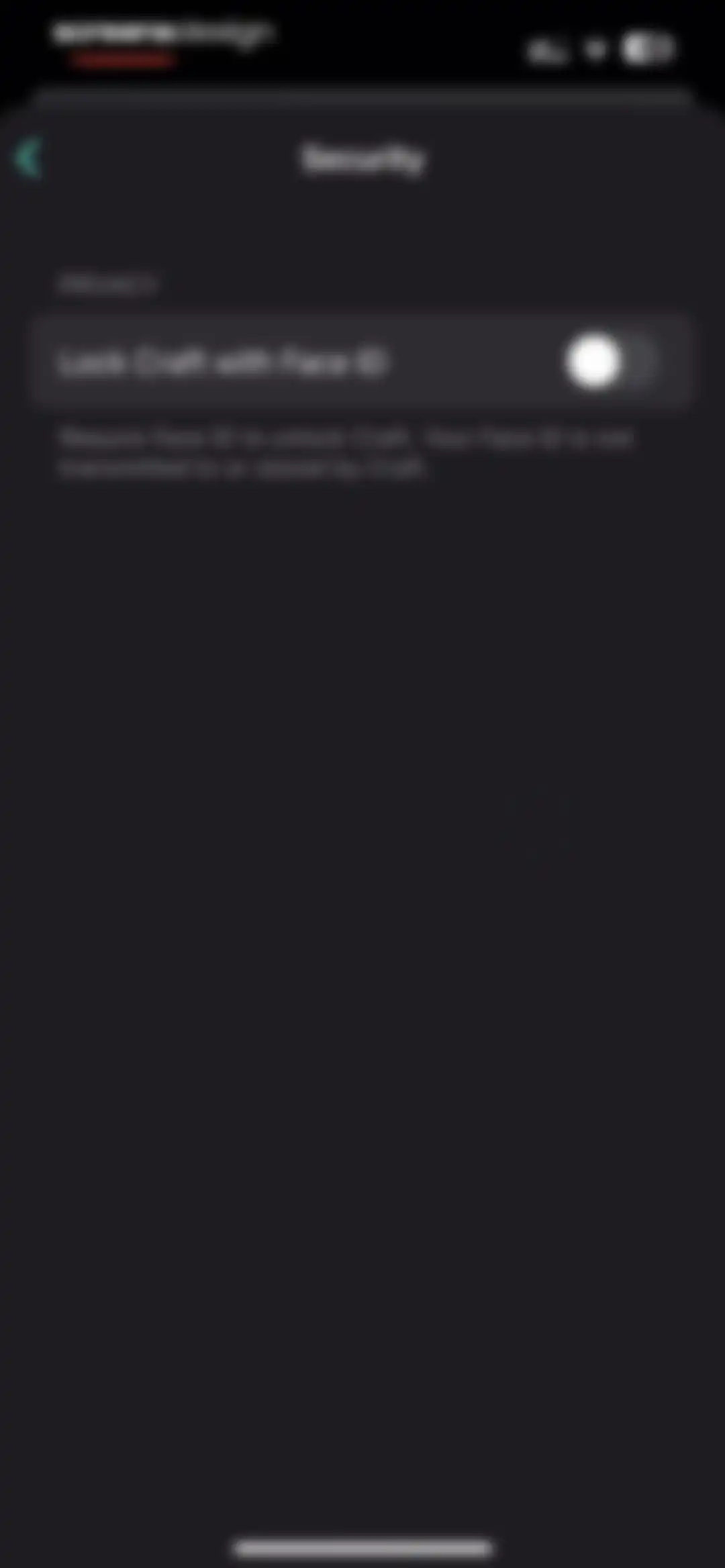 Craft: Notes, Documents, AI screen 200