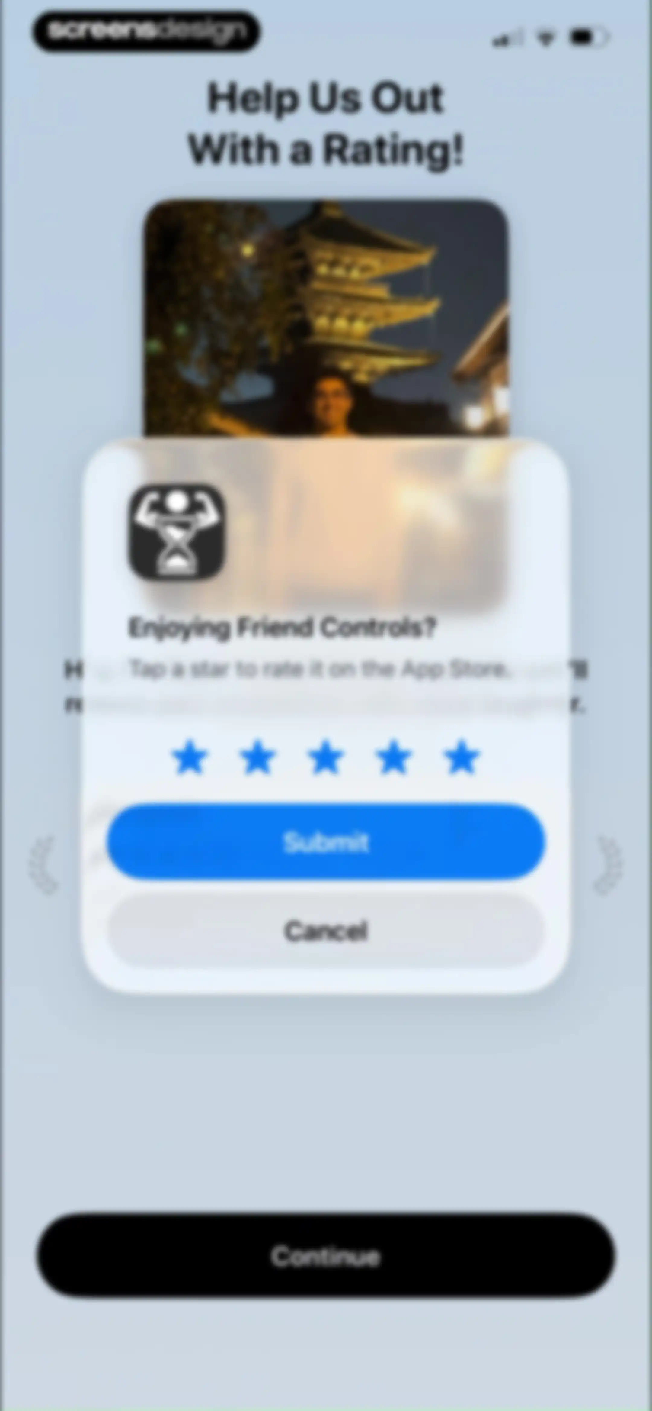 Friend Controls: Screen Time screen 13