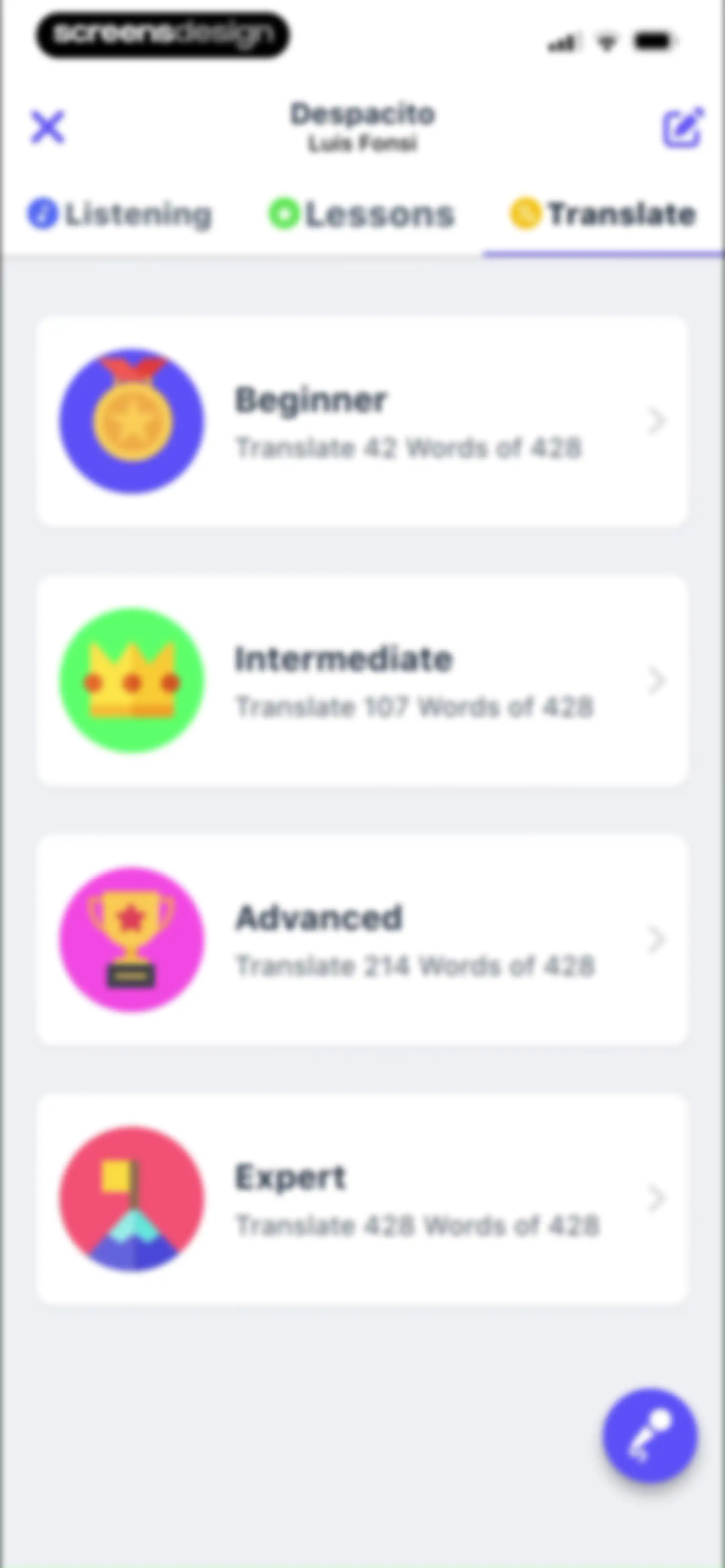 Language Reactor - Sounter screen 67