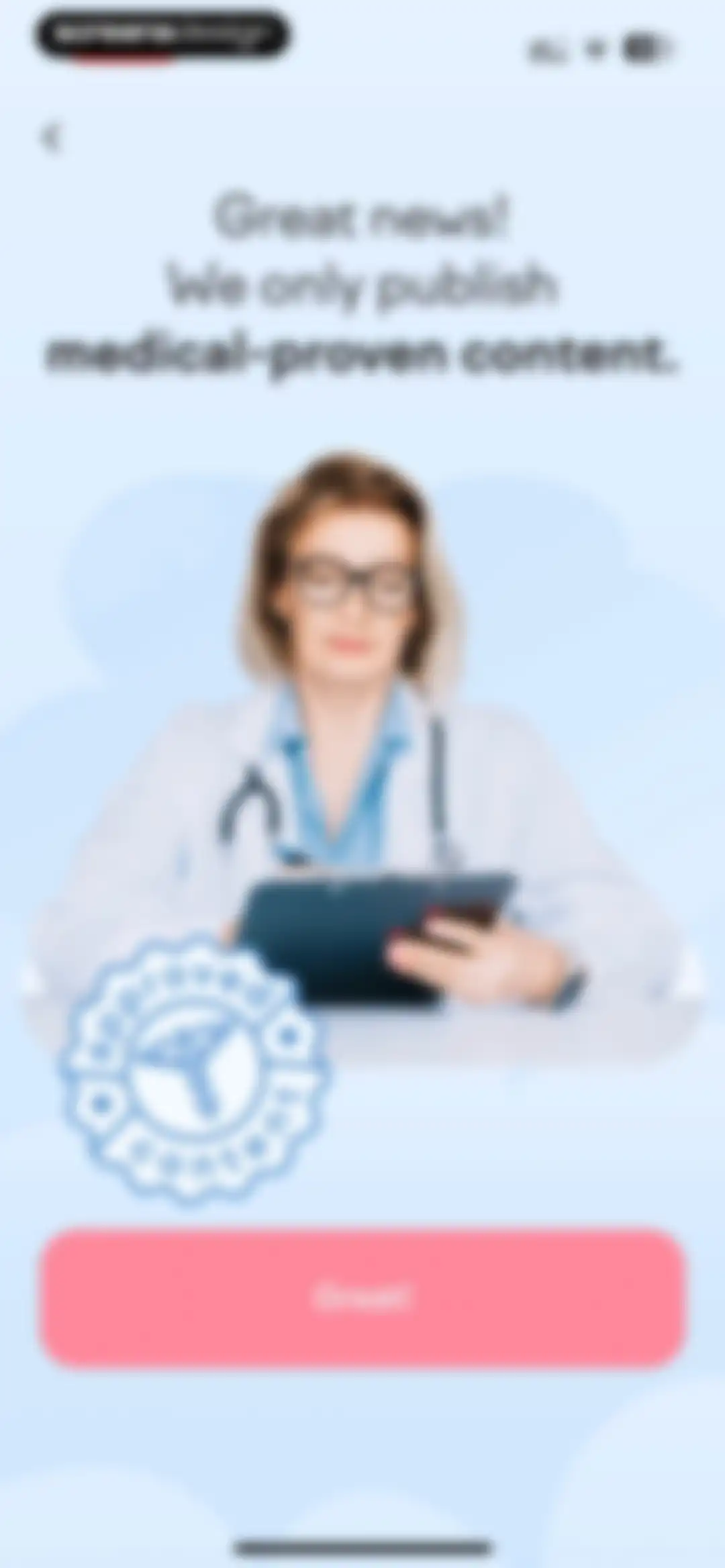 amma: Pregnancy & Baby Tracker screen 26