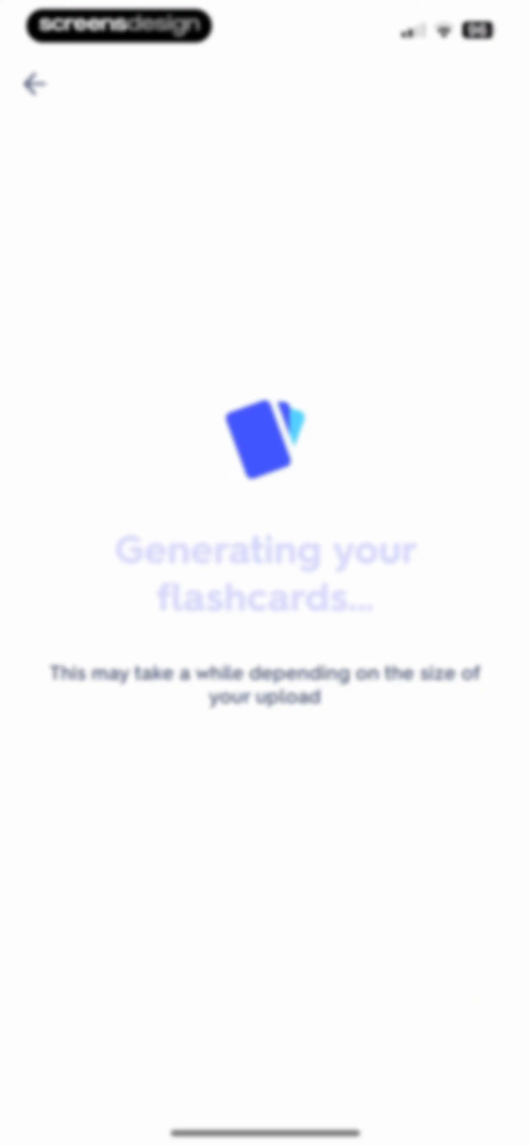 Quizlet: More than Flashcards screen 44