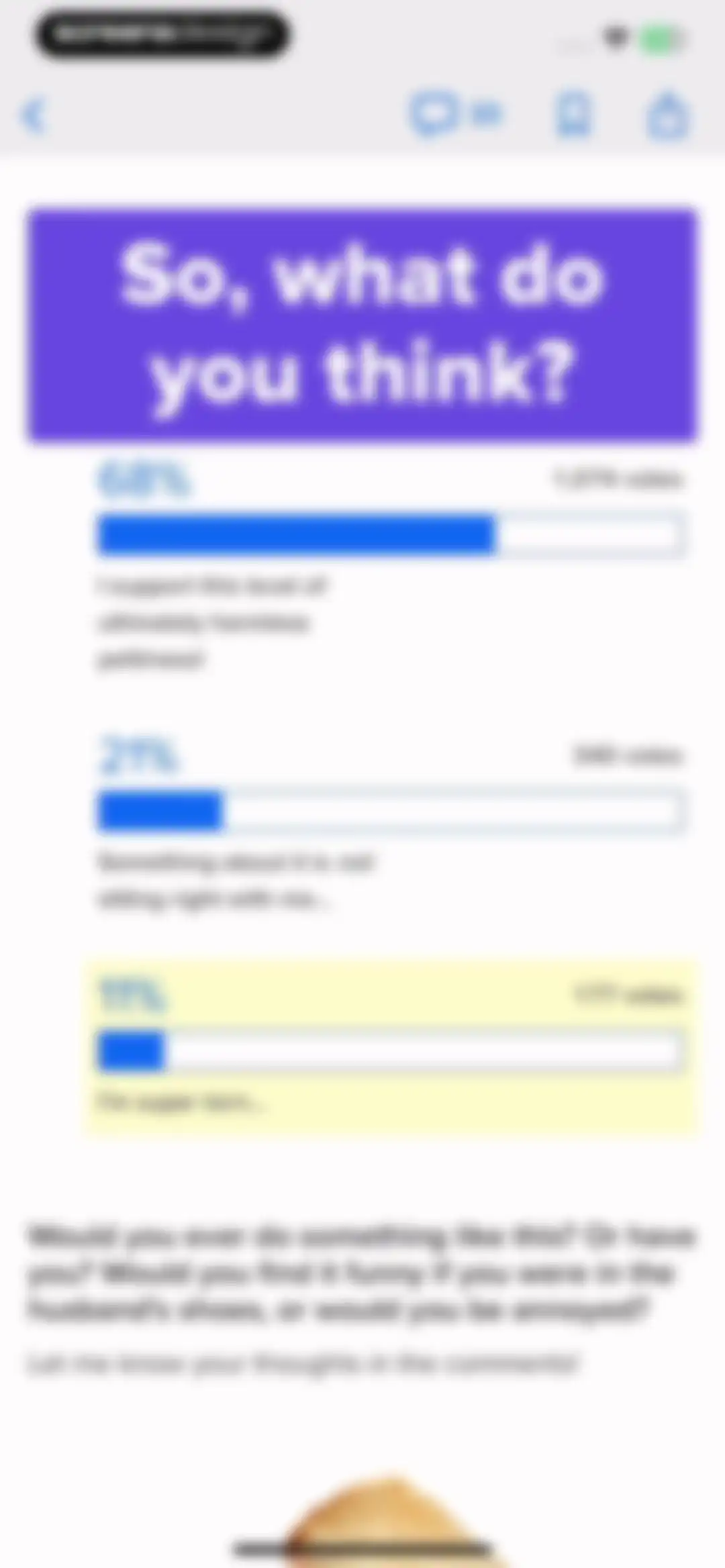 BuzzFeed - Quiz, Trivia & News screen 75