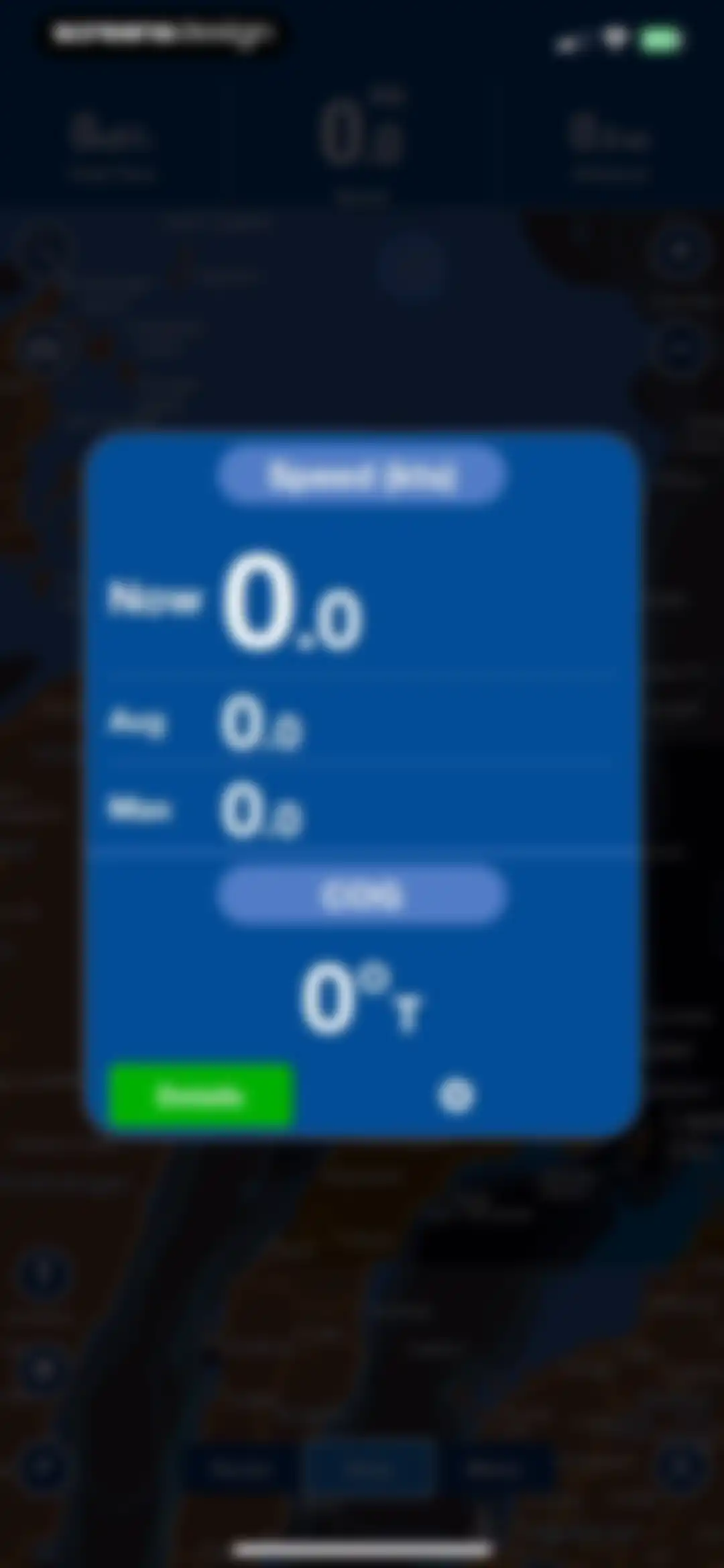 Navionics® Boating screen 13