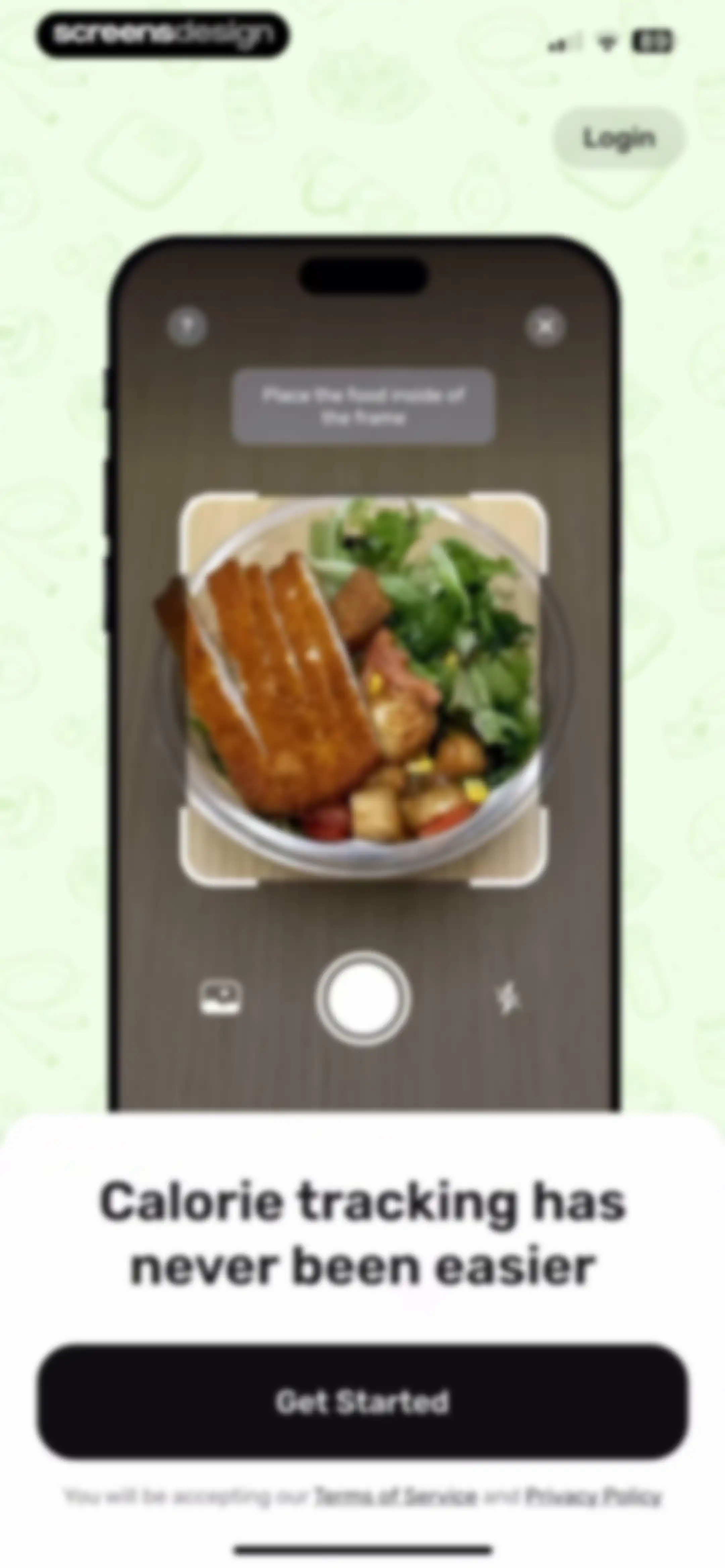 AI Calorie Tracker by Eatwise screen 171