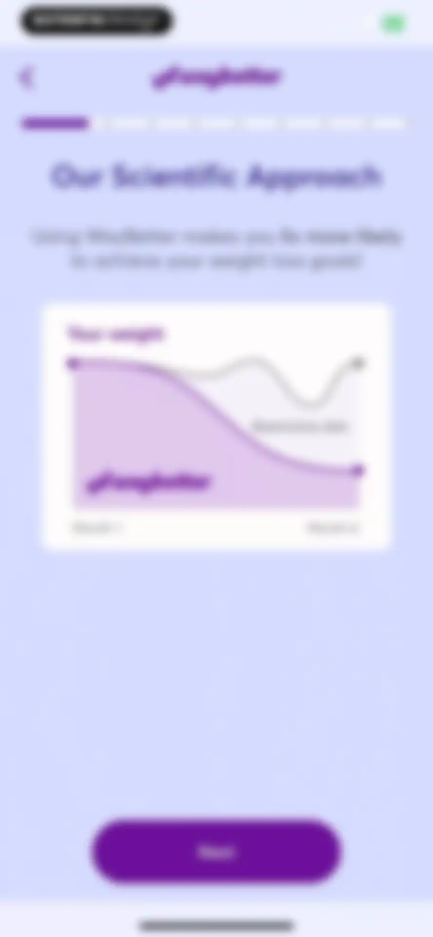 WayBetter Secret to Motivation screen 21