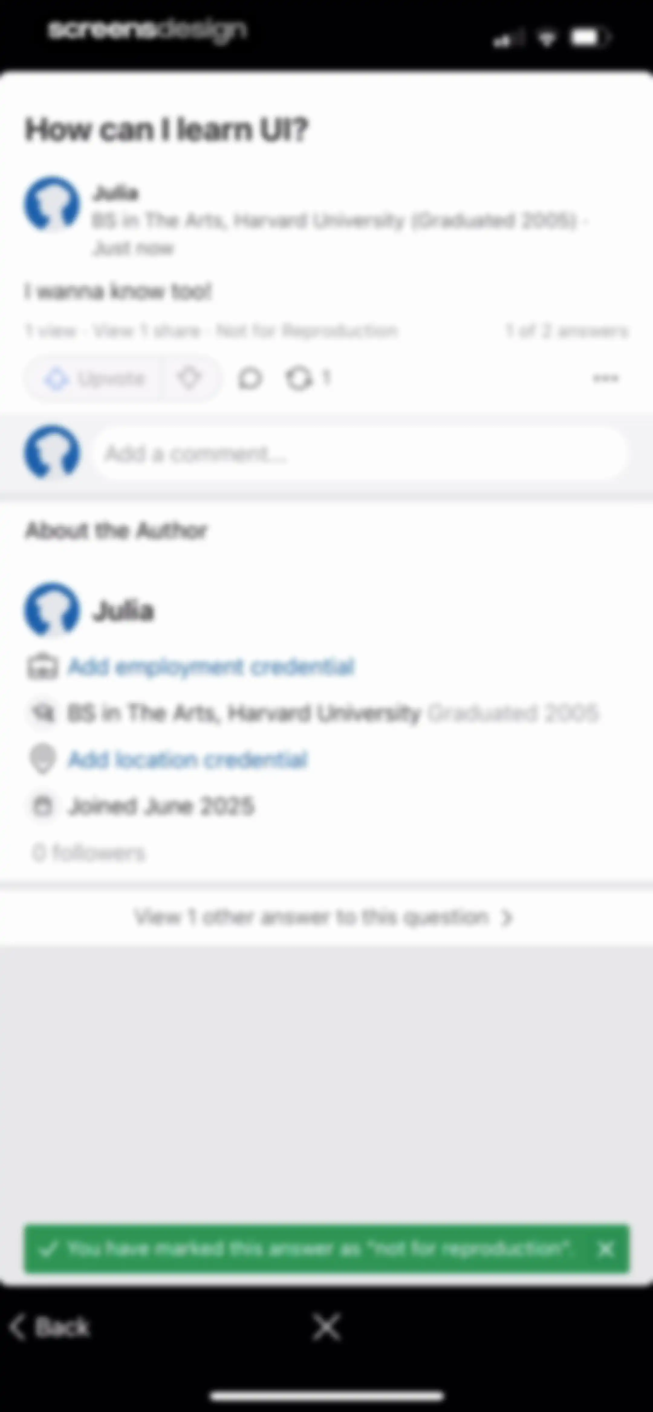 Quora screen 38
