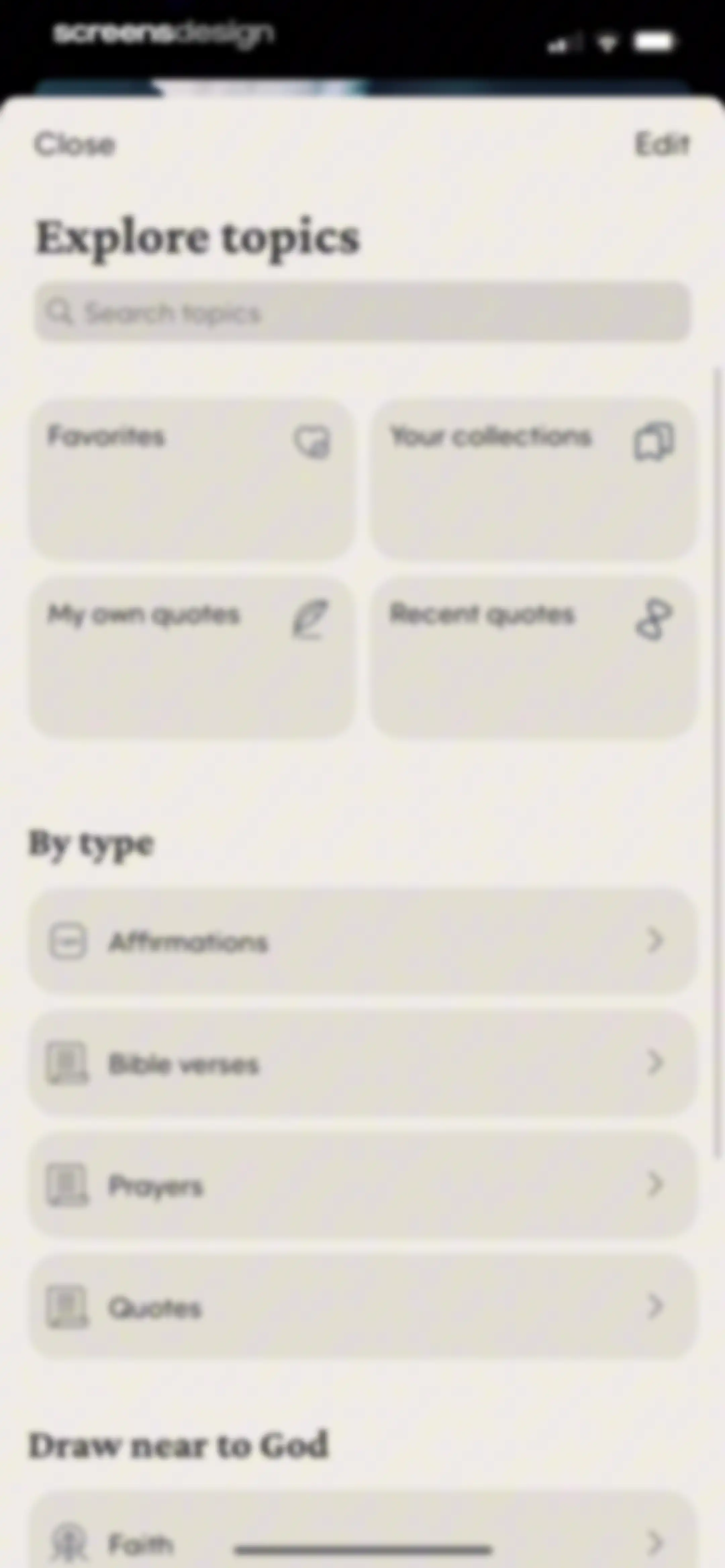 Bible Widgets: Verses & Prayer screen 65