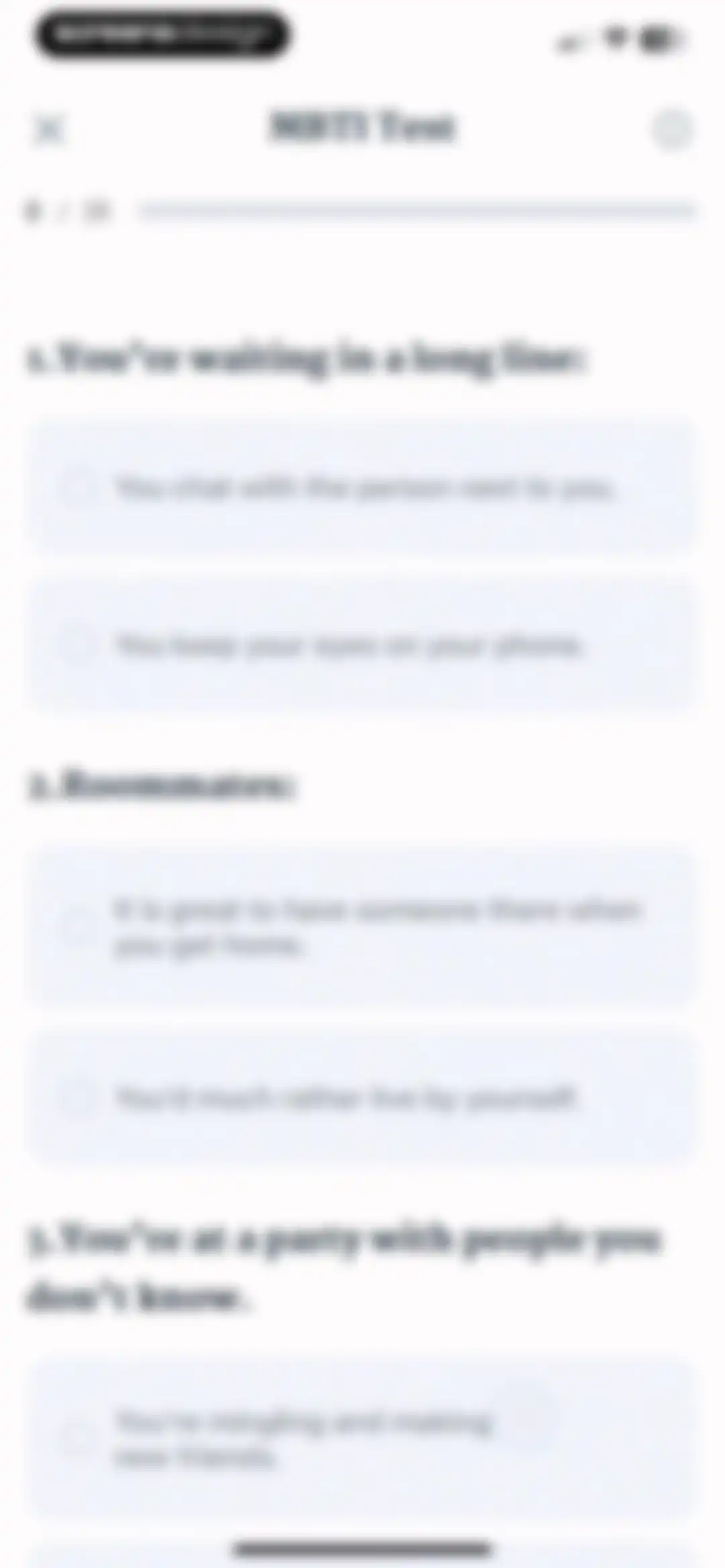 BalanceMe-Health AI&Self Care screen 48