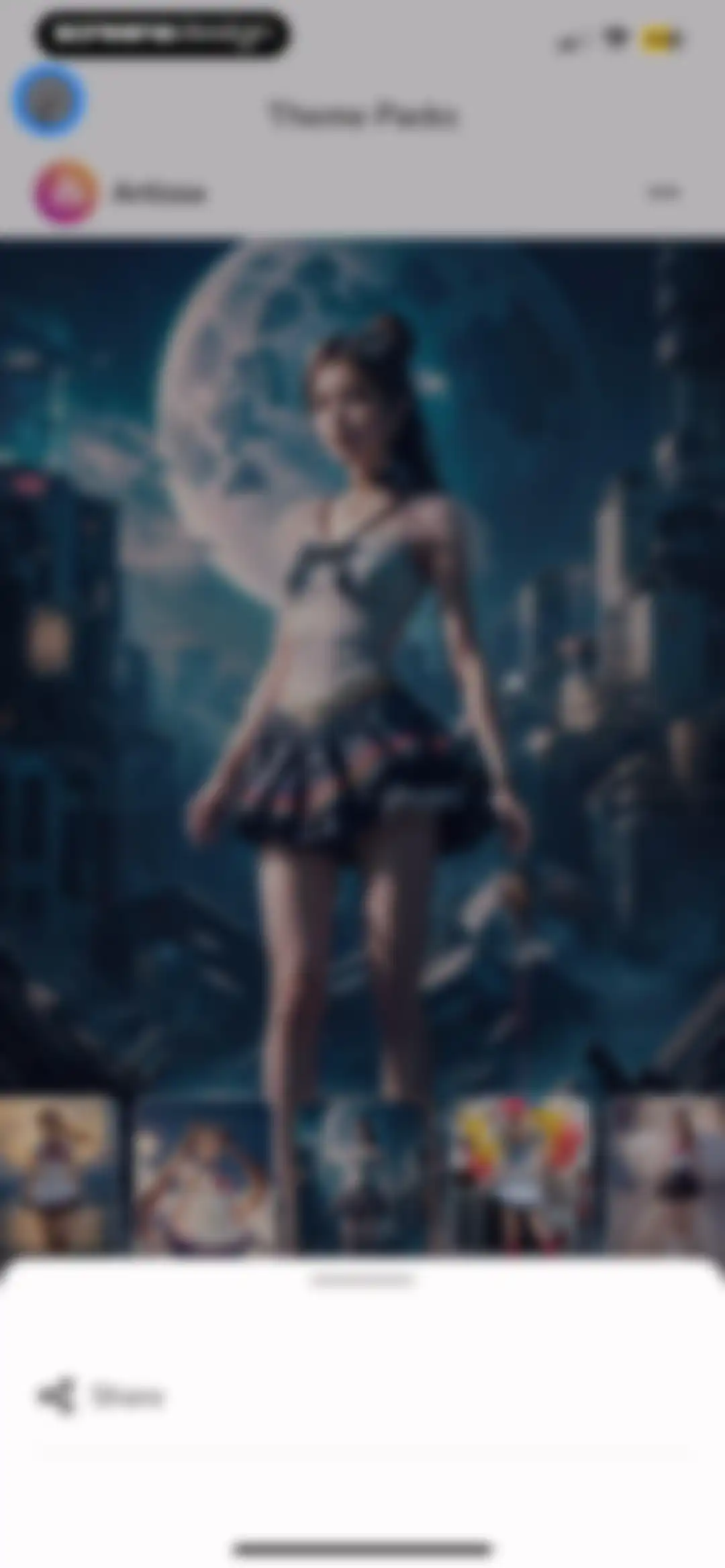 Artisse - Realistic AI Photos screen 43