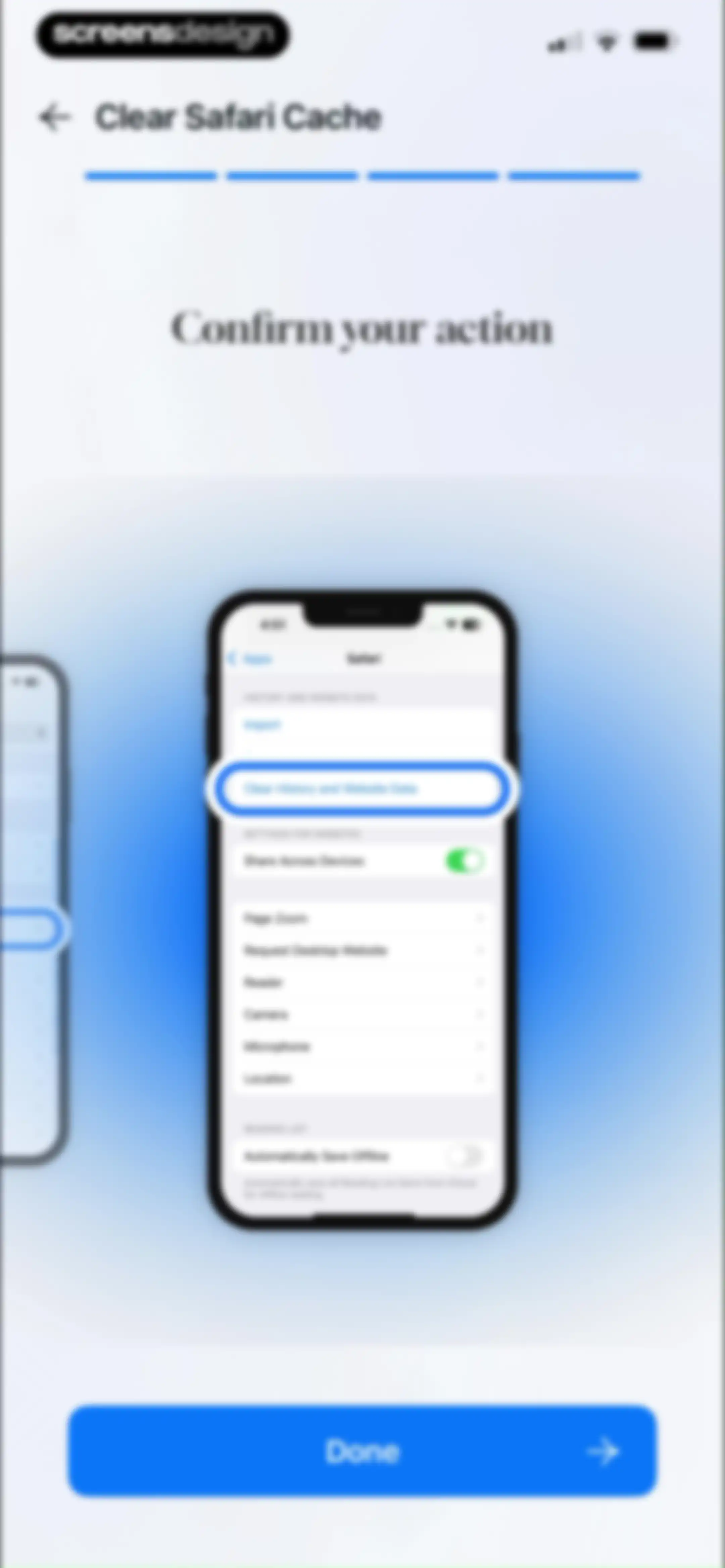 Cleaner Assistant -Phone Clean screen 25
