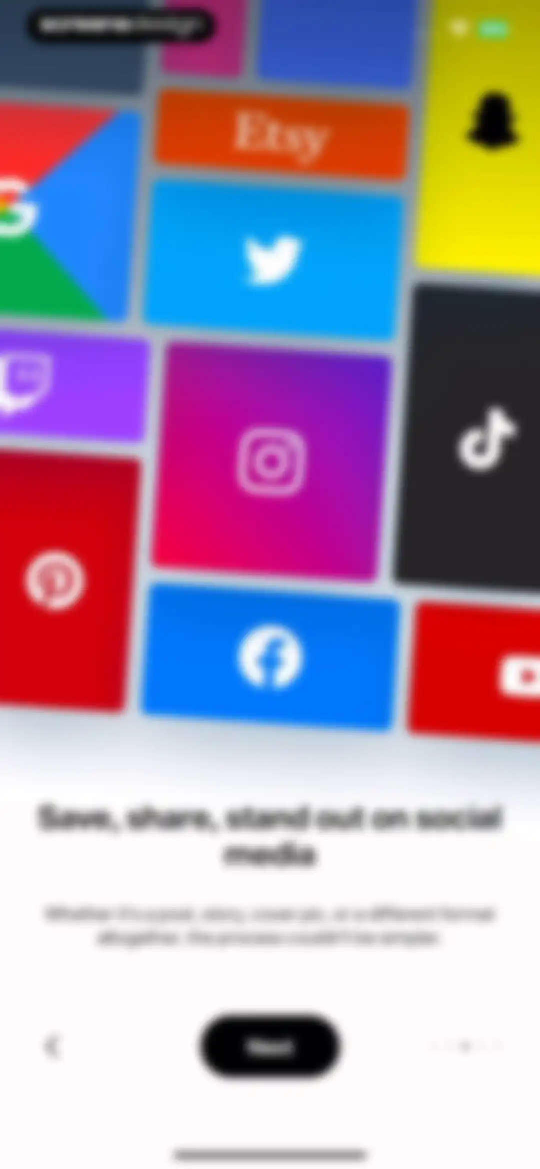 Font Candy Photo & Text Editor screen 7