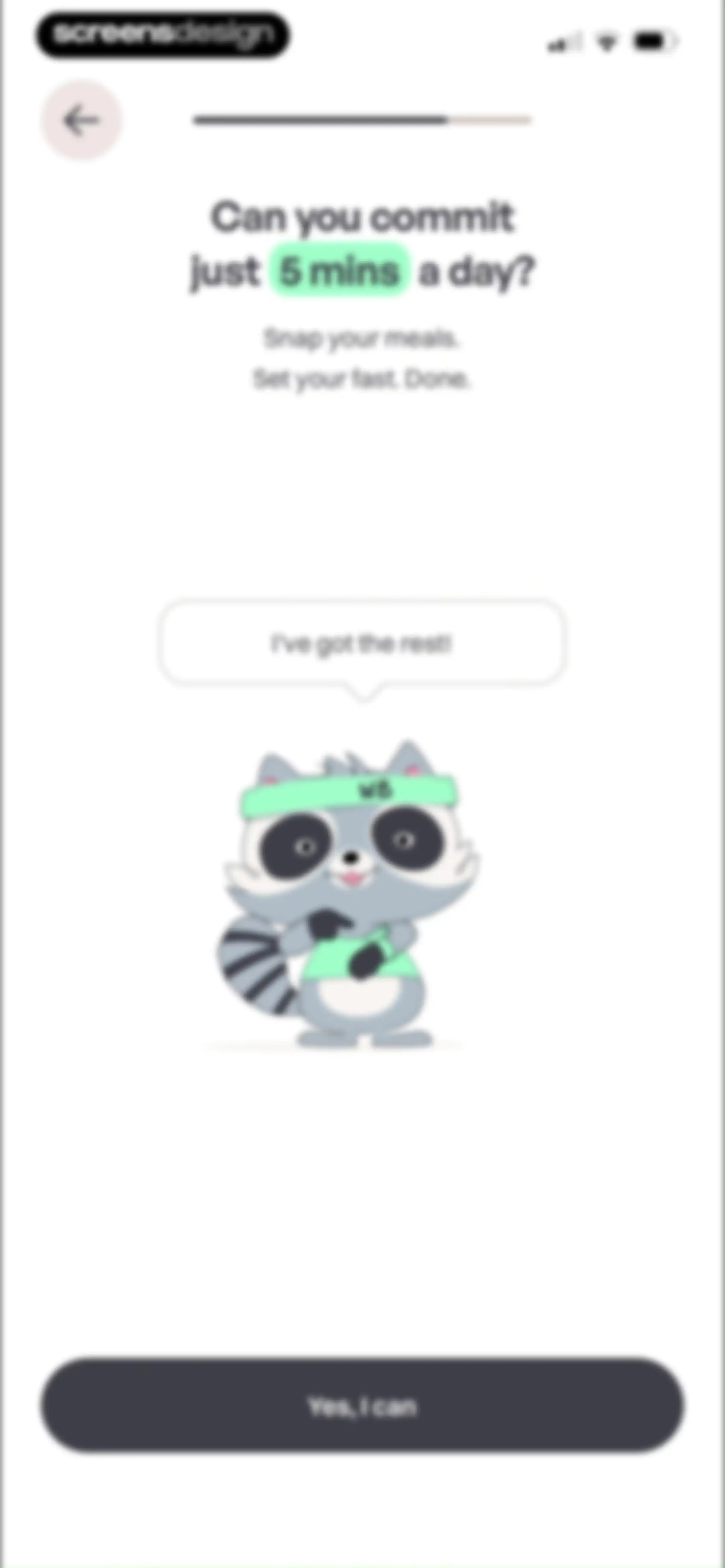 WeightBuddy: Calorie Tracker screen 37
