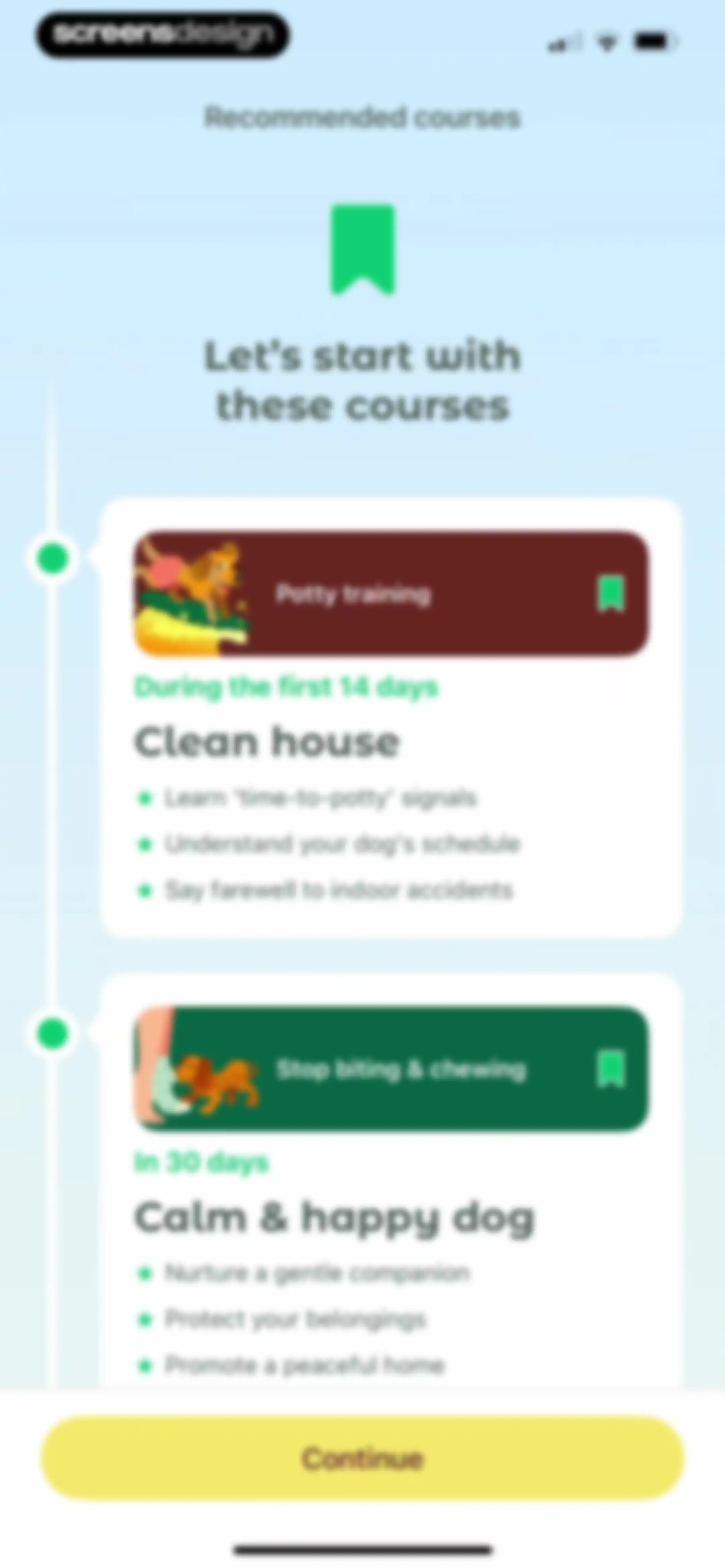 Dogo - Dog Training & Clicker screen 22
