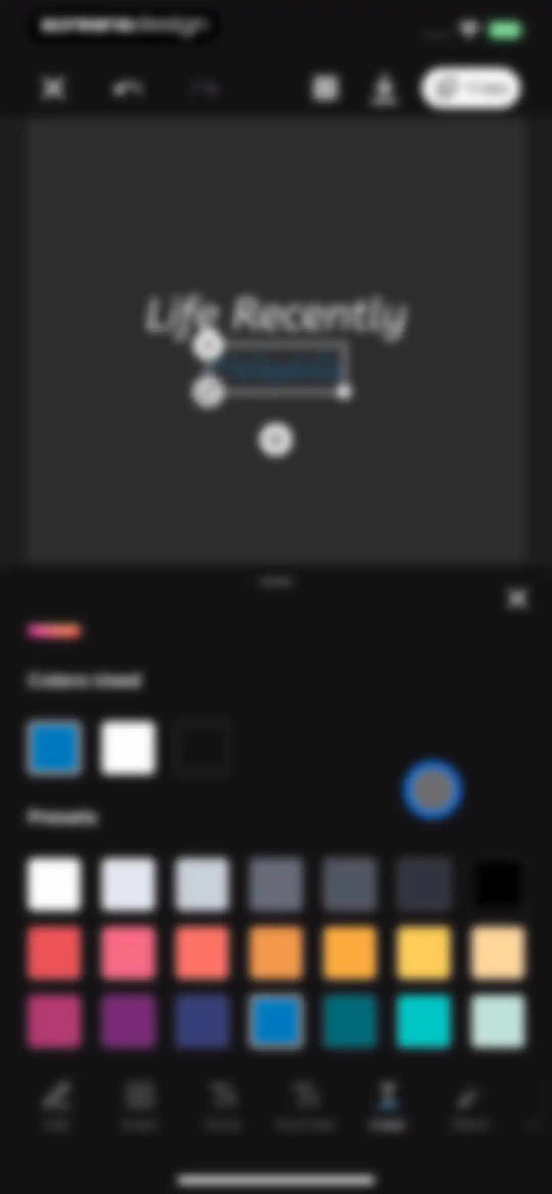 Vivisticker: Story Maker screen 36