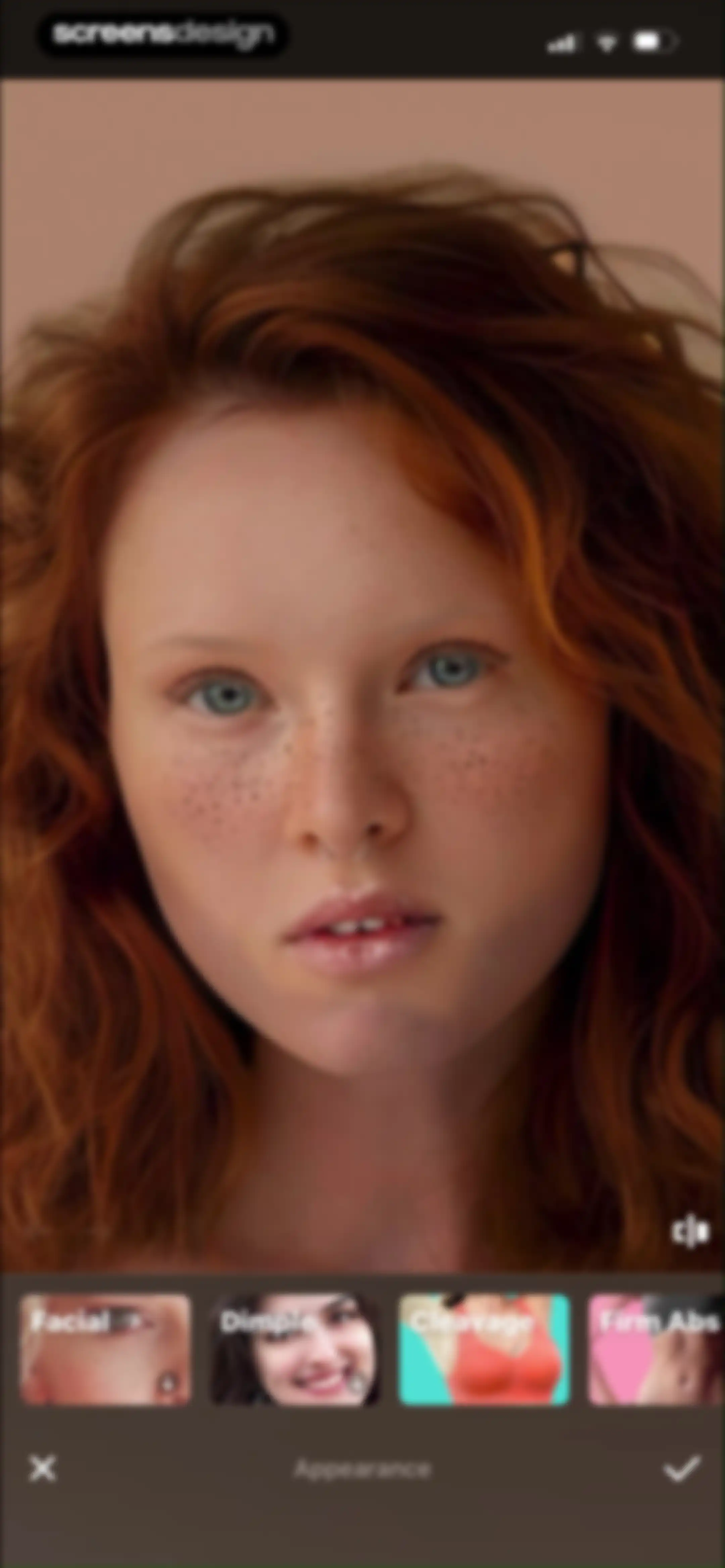 Peachy - AI Face & Body Editor screen 60