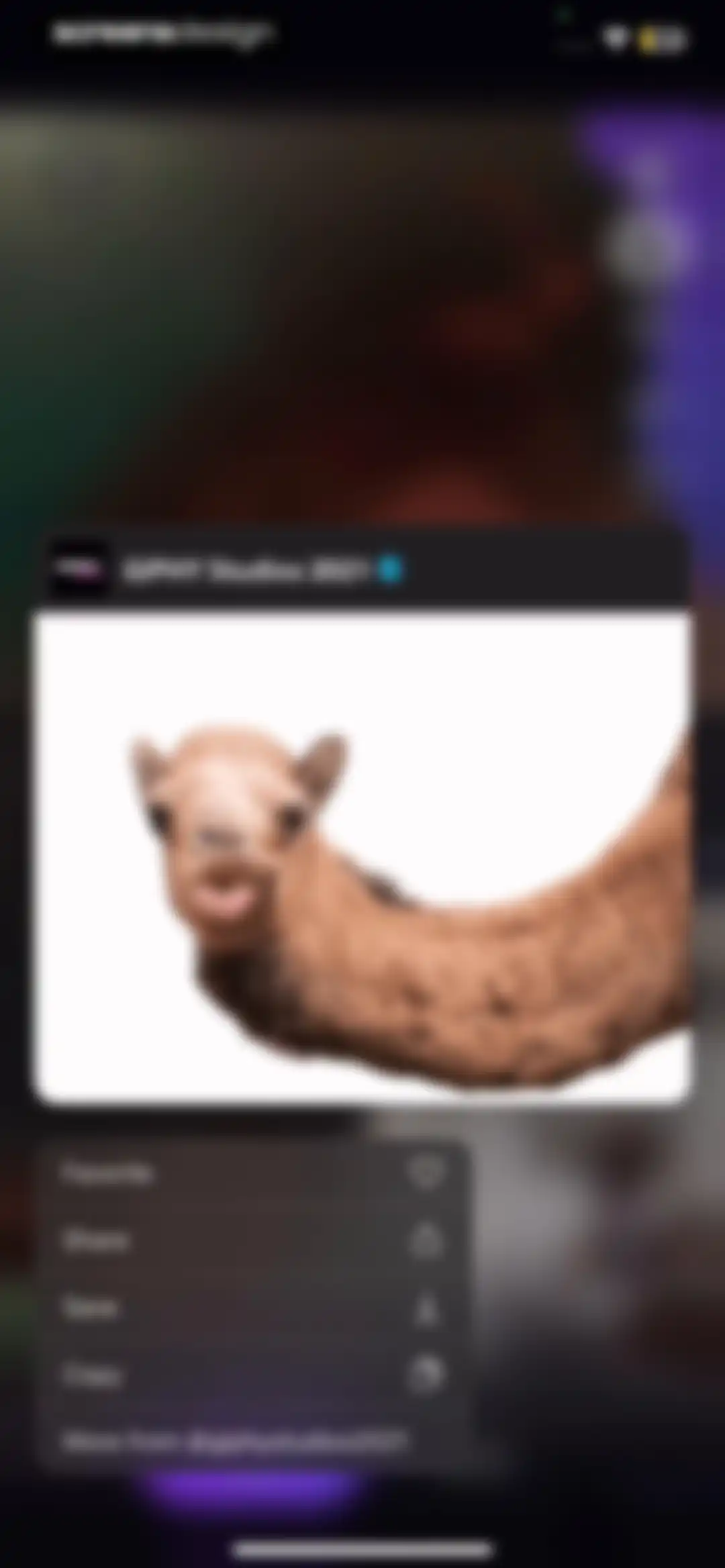 GIPHY: The GIF Search Engine screen 67