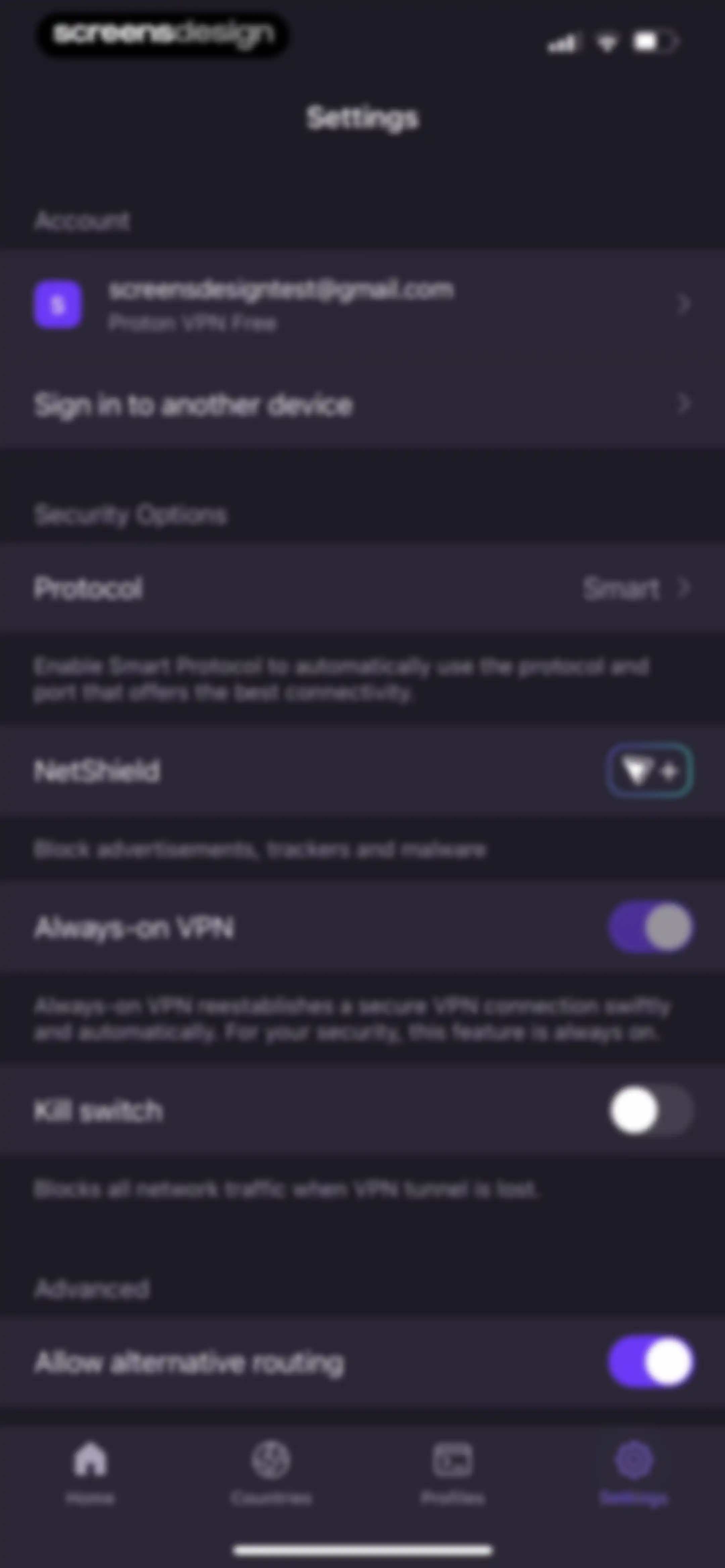 Proton VPN: Fast & Secure screen 30