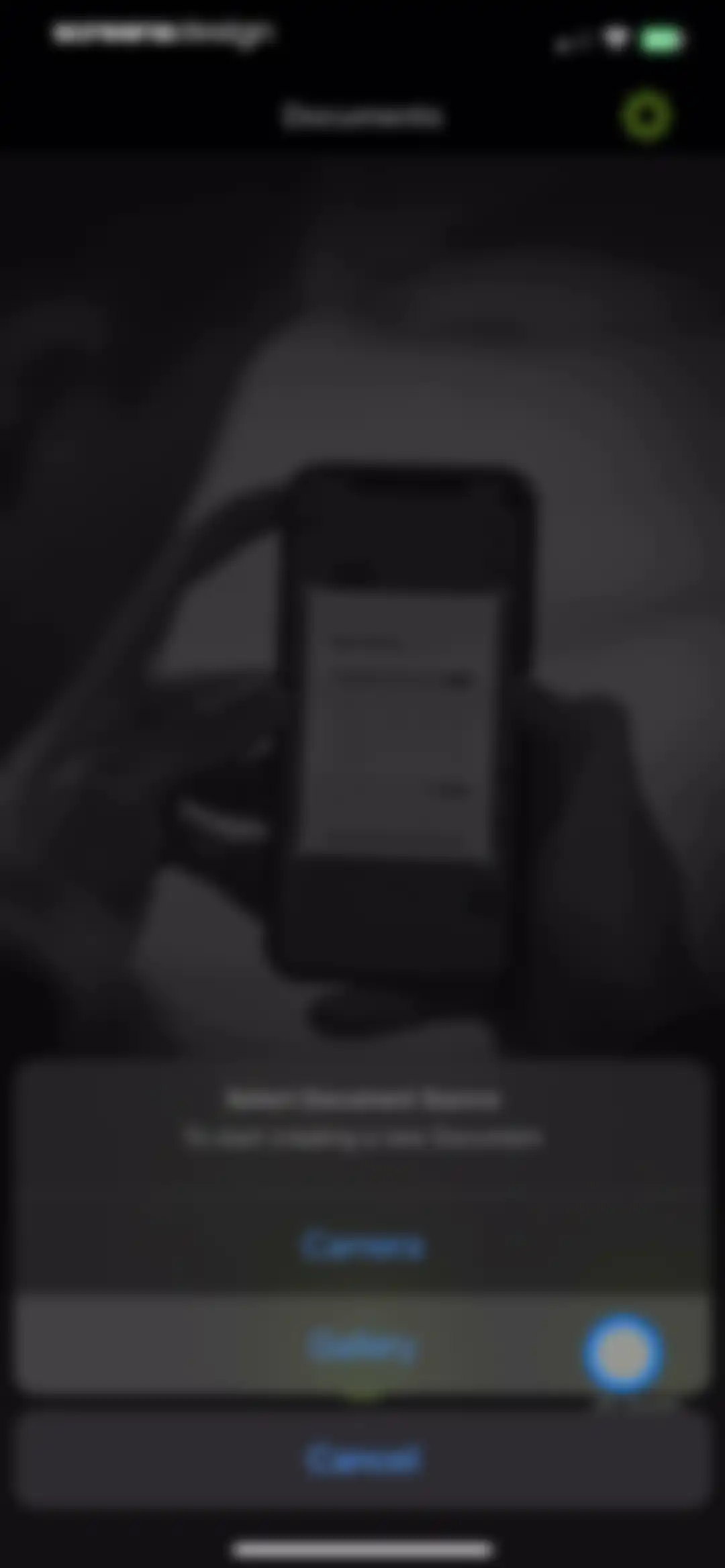 Camera Scanner - PDF screen 5