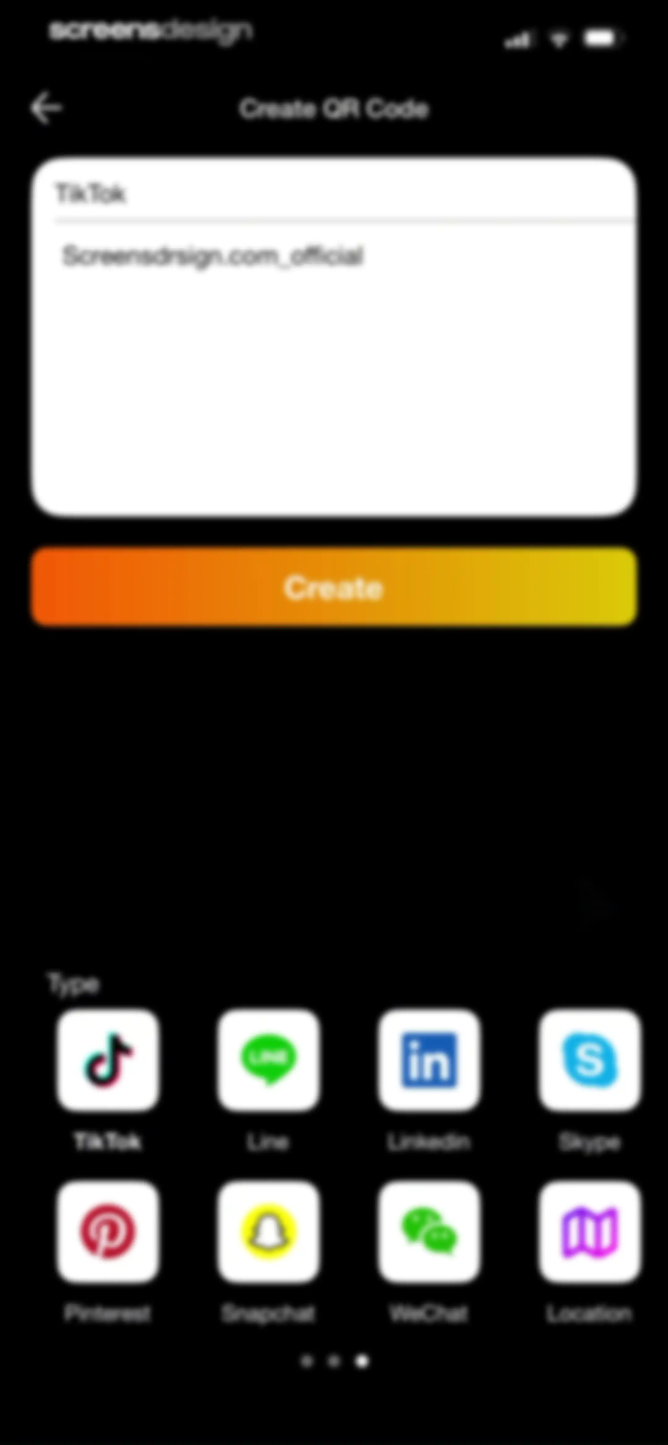 Poster Maker - Crea screen 104