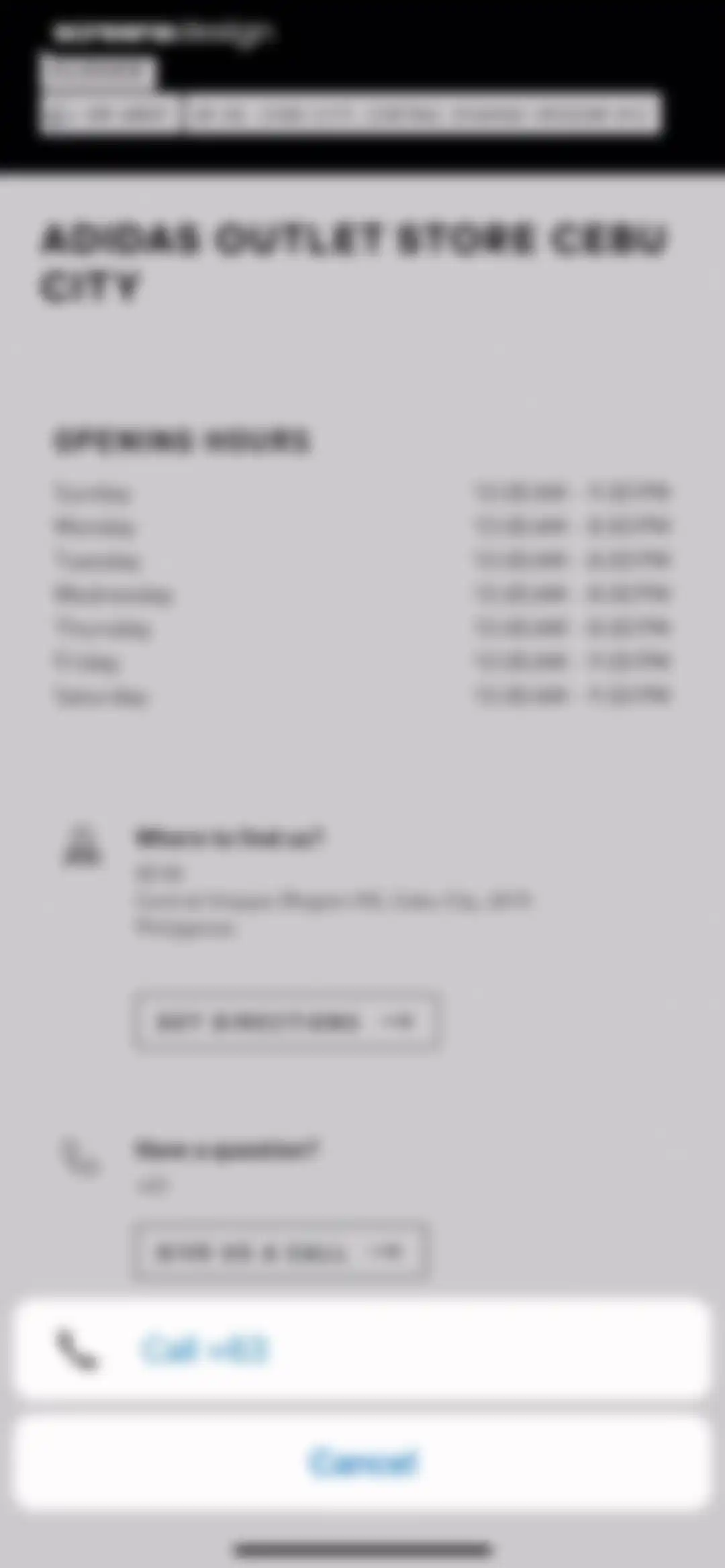 adidas: Shop Shoes & Clothing screen 100