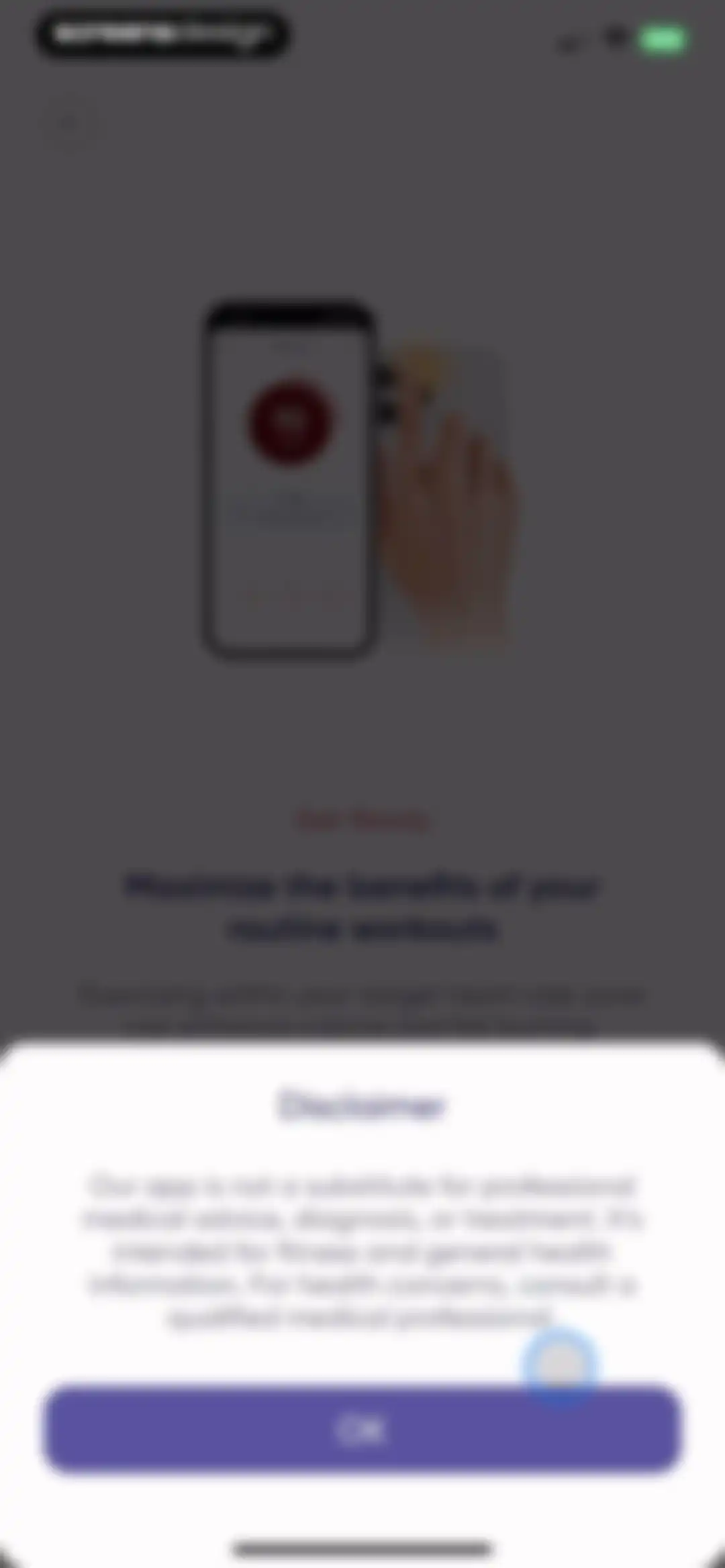 Health Care-Healthy Life&Heart screen 11