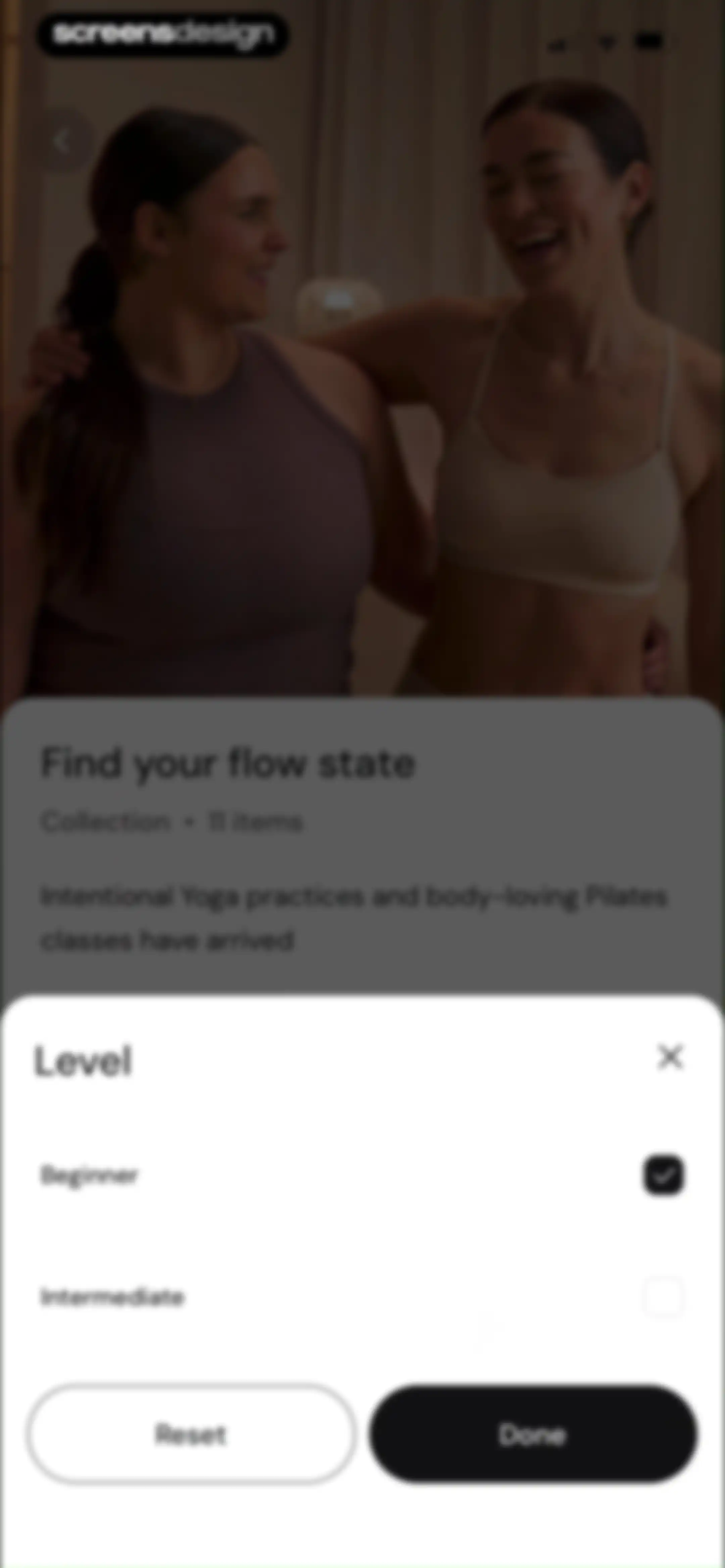KIC Wellness screen 109