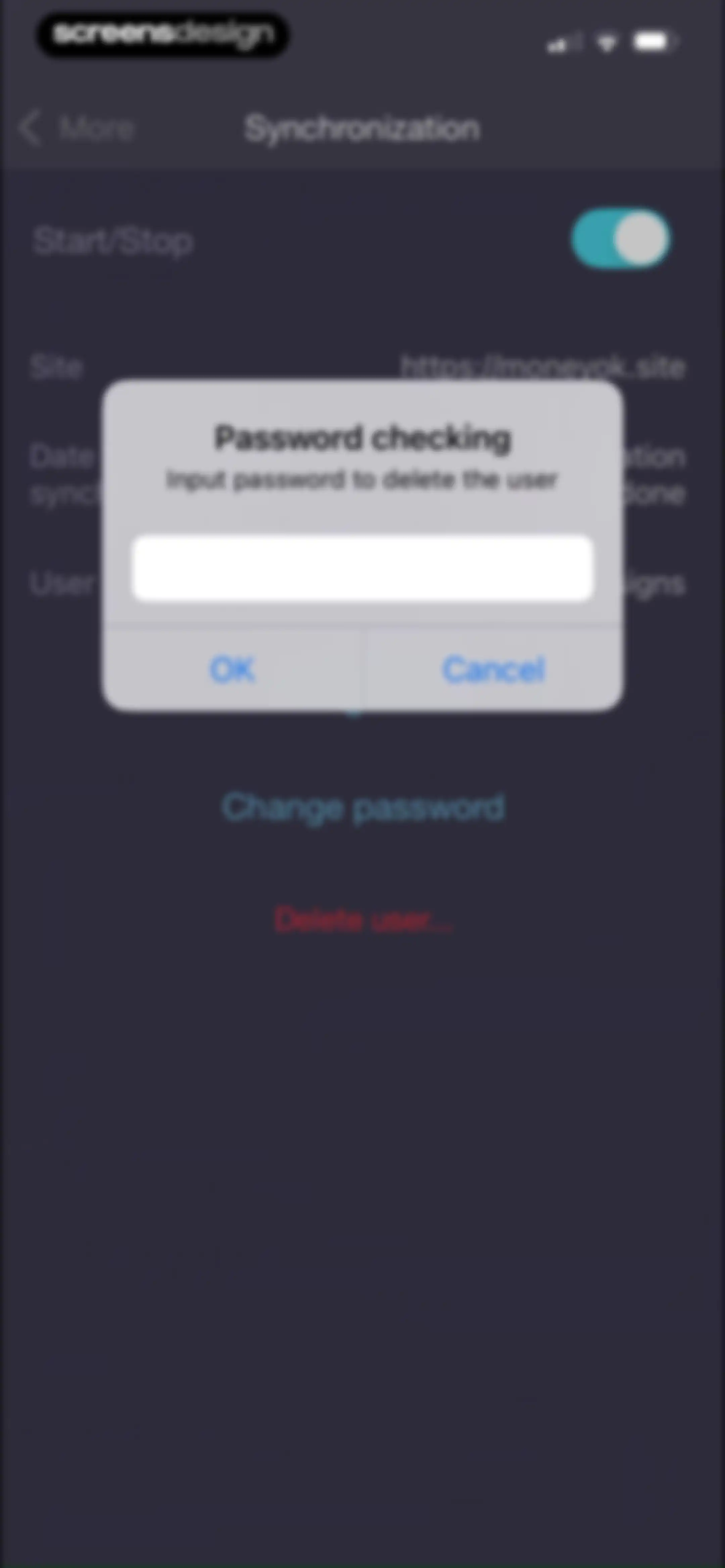 Expenses OK - expenses tracker screen 34