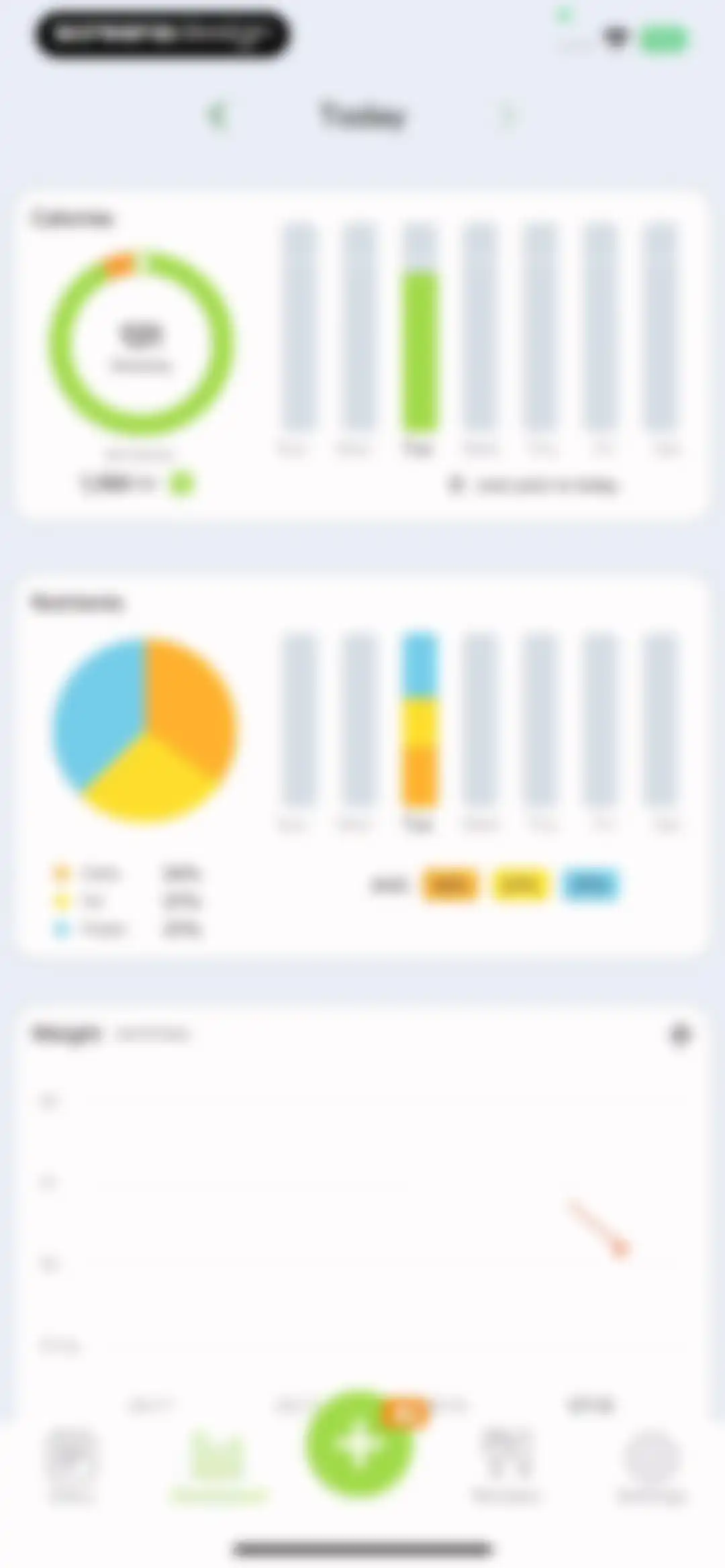 Cal Scanner AI Calorie Tracker screen 48