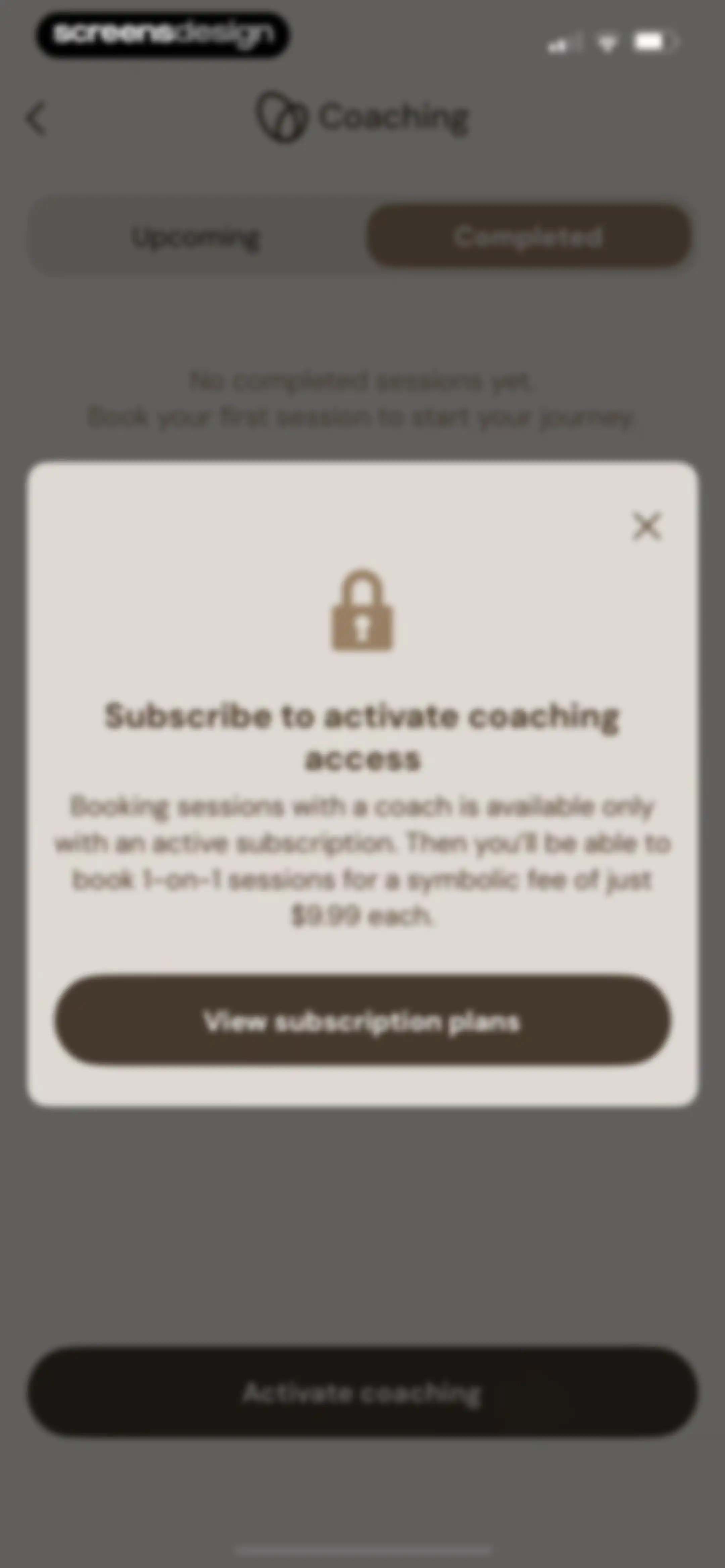 Affemity: Relationship Coach screen 103