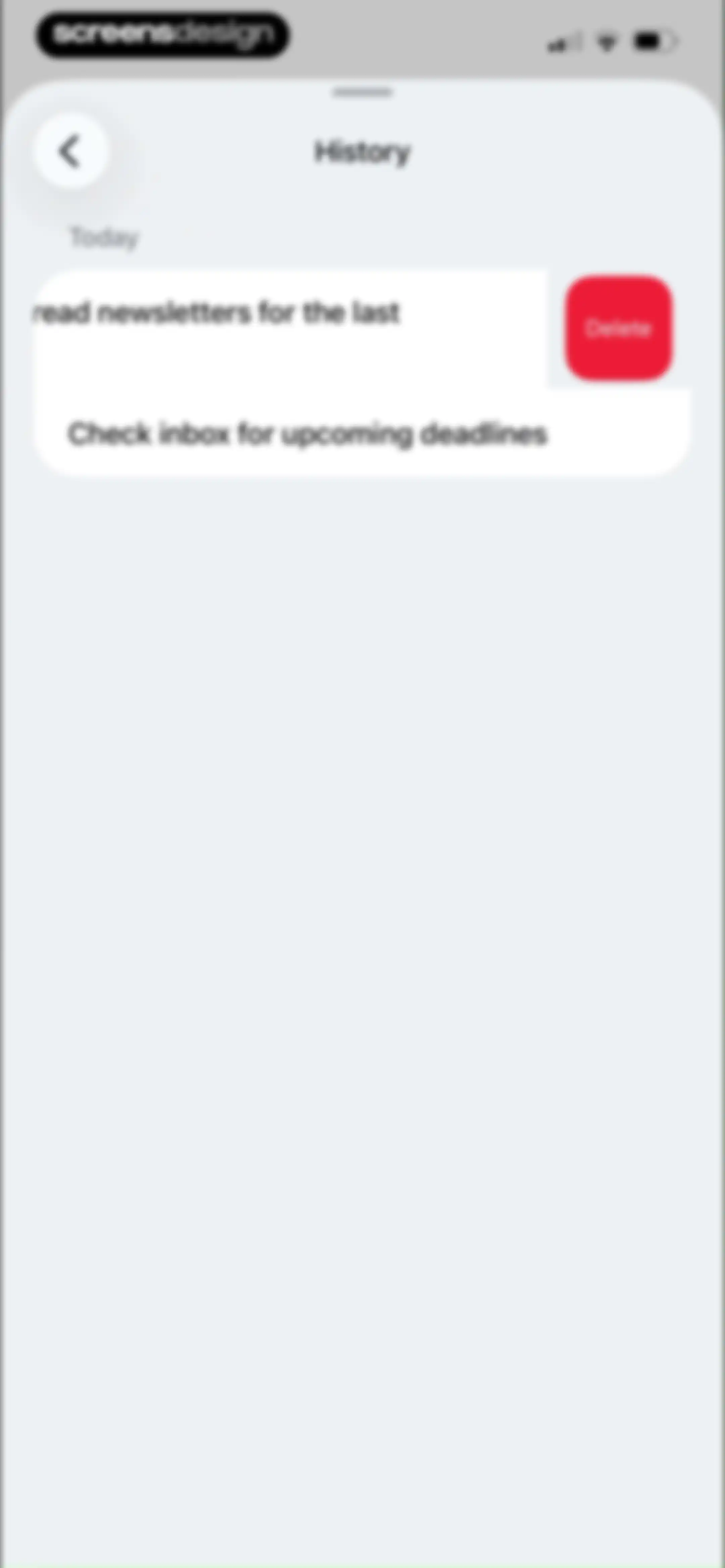 Spark Mail: AI Email Assistant screen 100