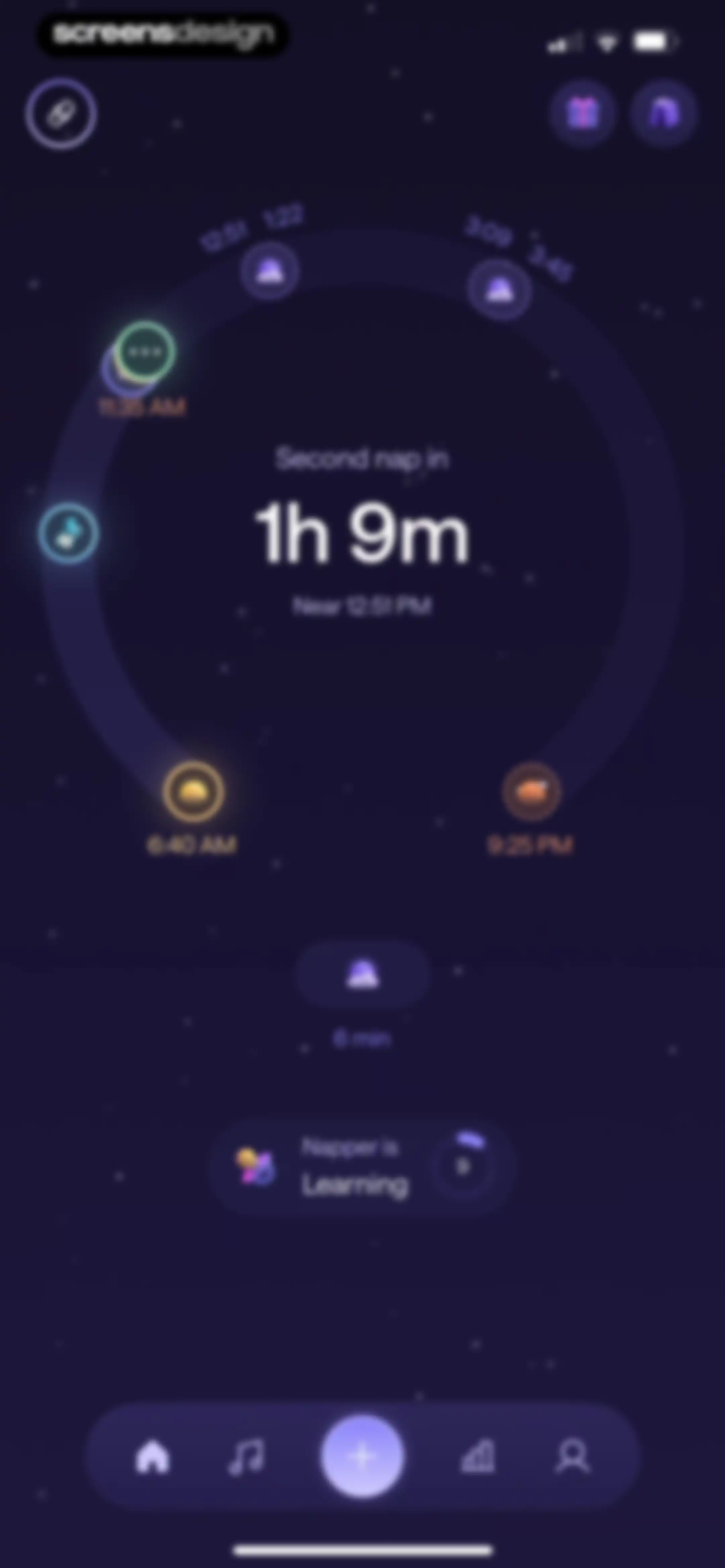 Napper: Baby Sleep Tracker screen 148