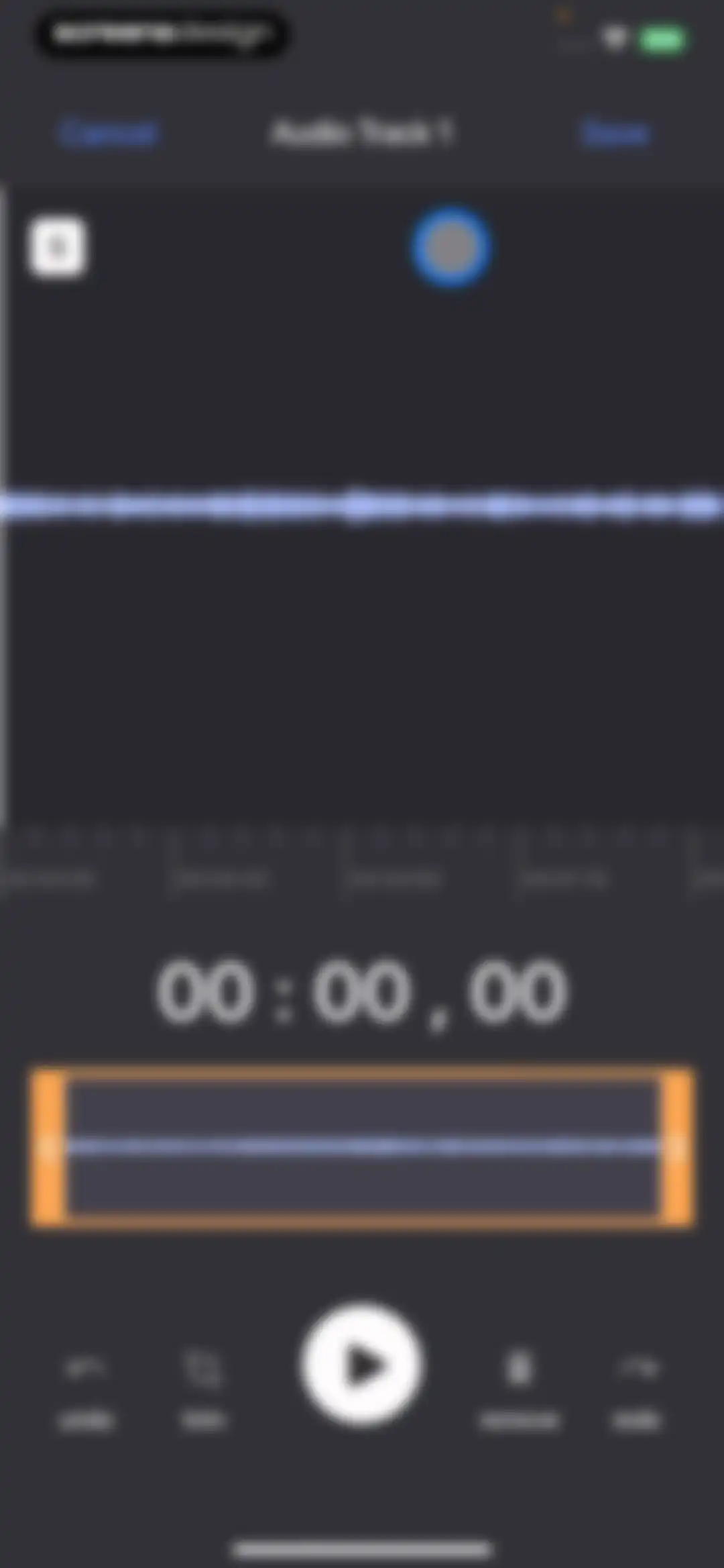 Microphone Live-Voice Recorder screen 15