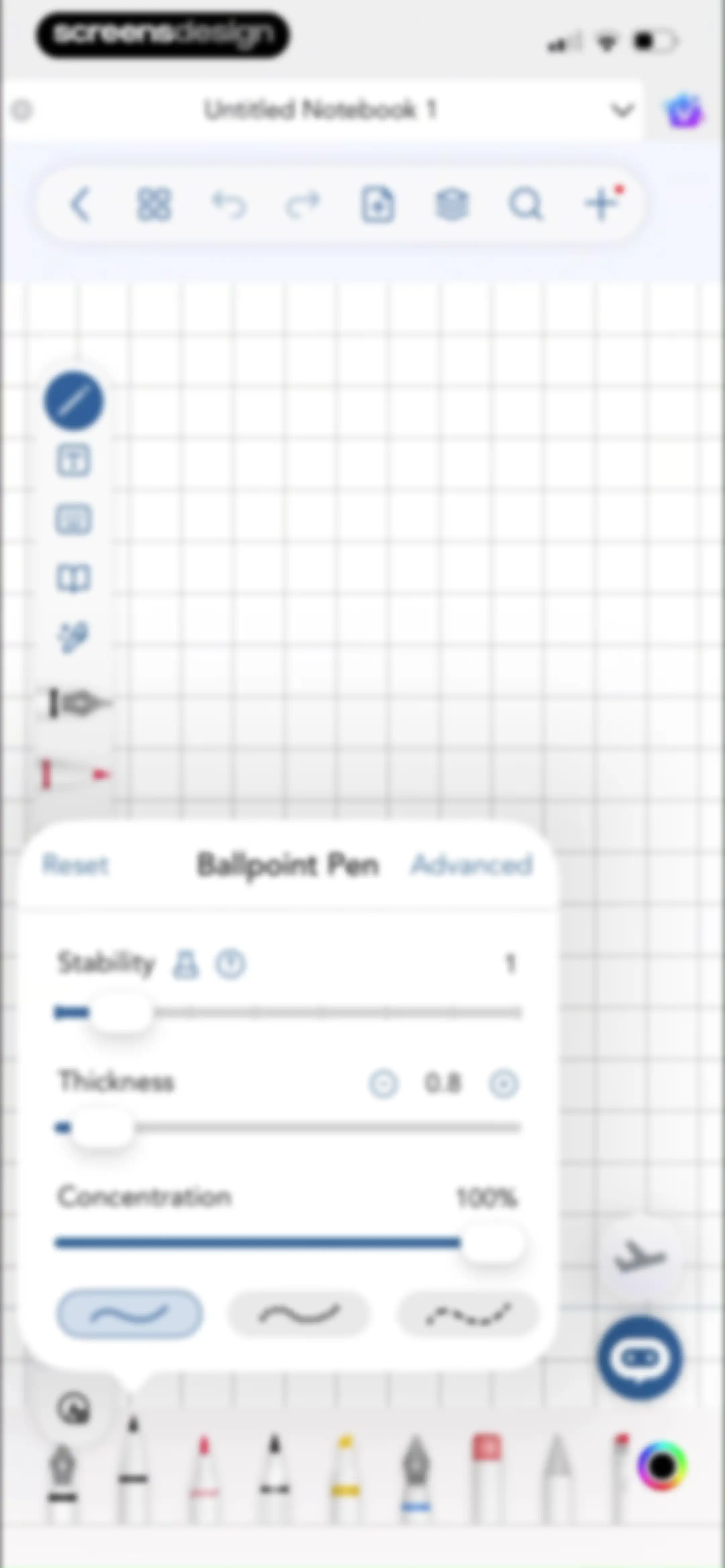 Freenotes®: AI Notes Taking screen 27