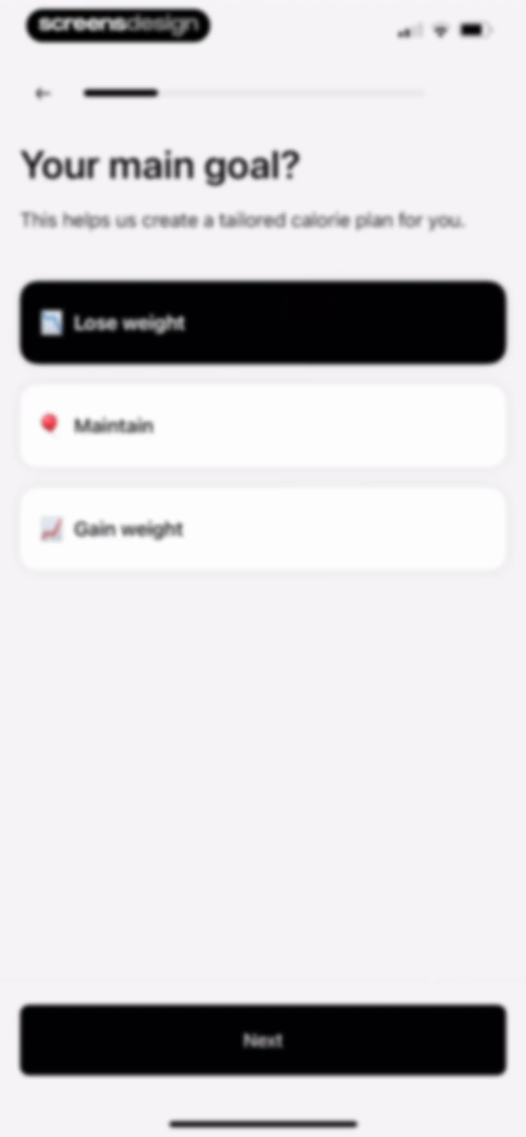 CalZen AI Food Calorie Counter screen 8